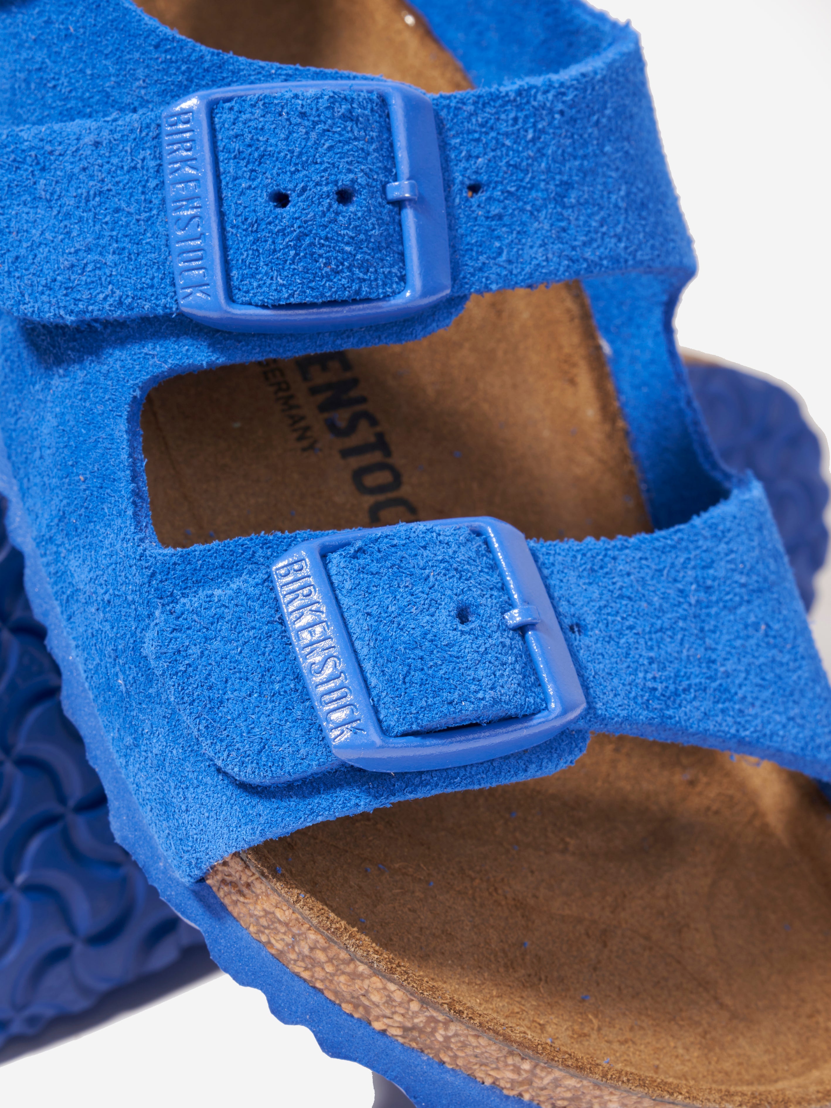 Boys Milano Sandals in Blue