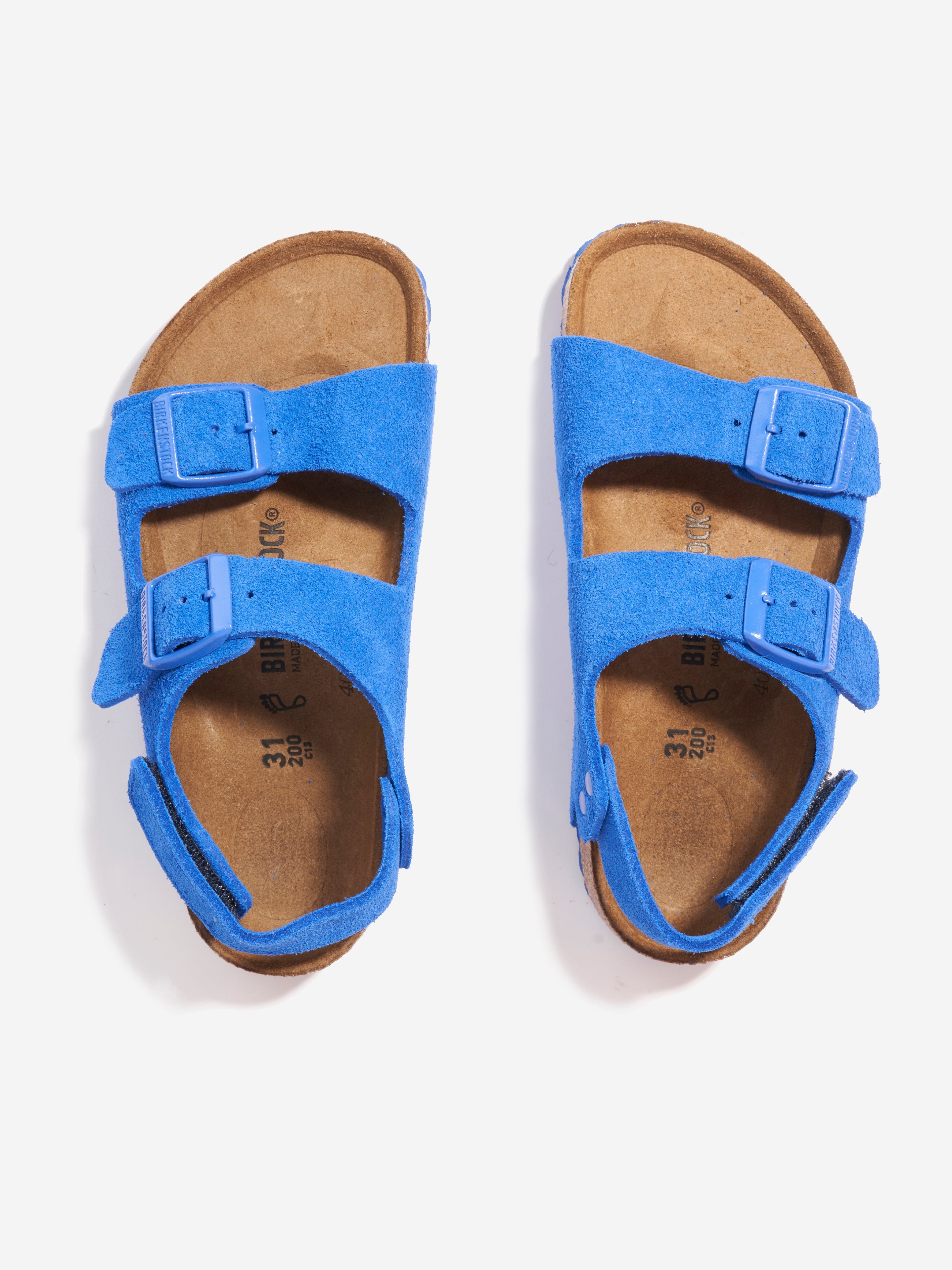 Boys Milano Sandals in Blue