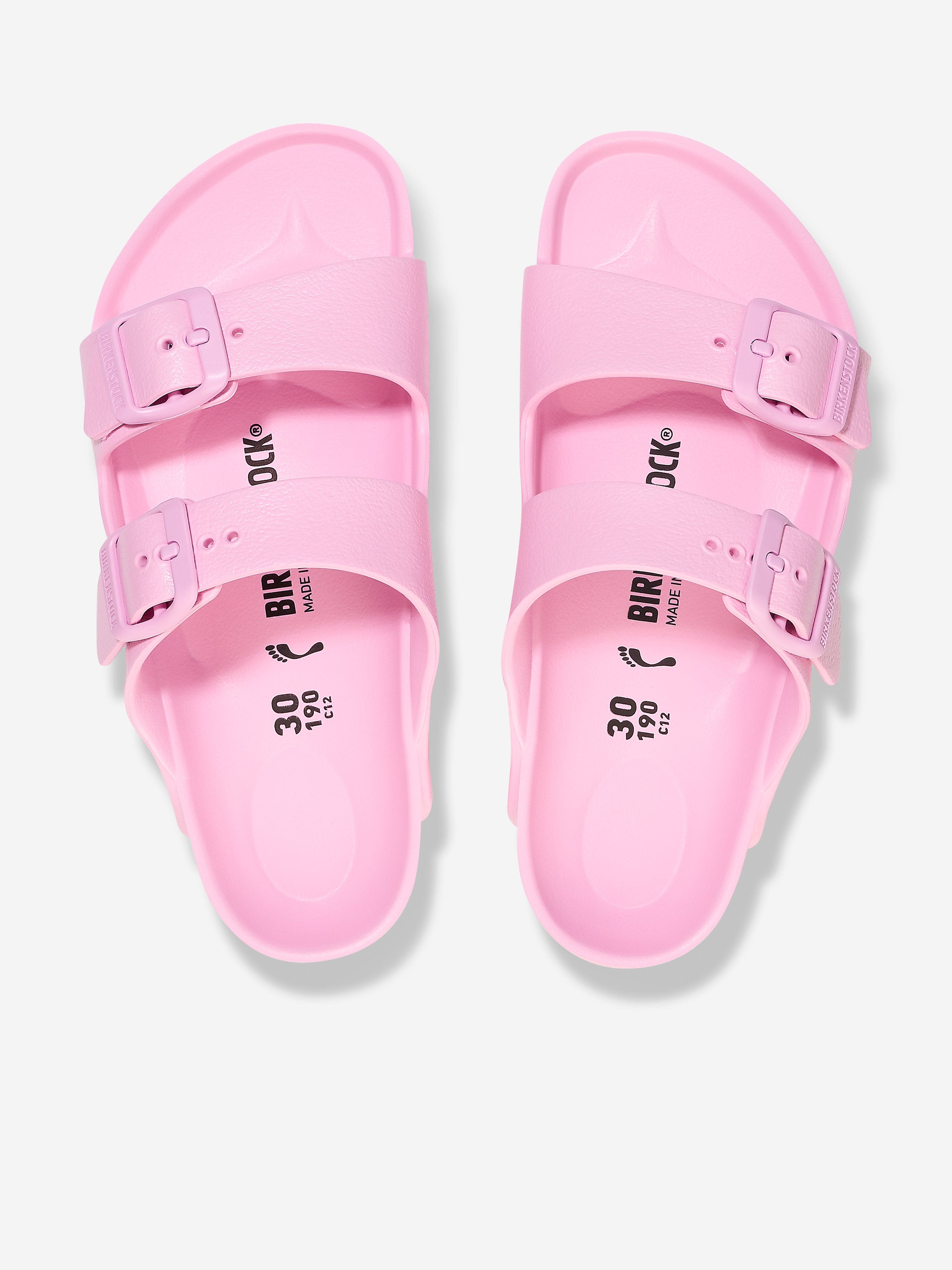Girls Arizona Active Sandals in Pink