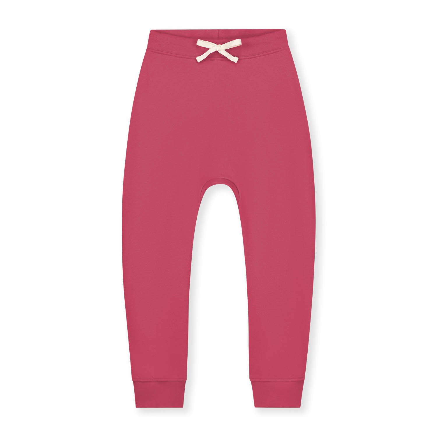 Boys & Girls Cherry Cotton Trousers