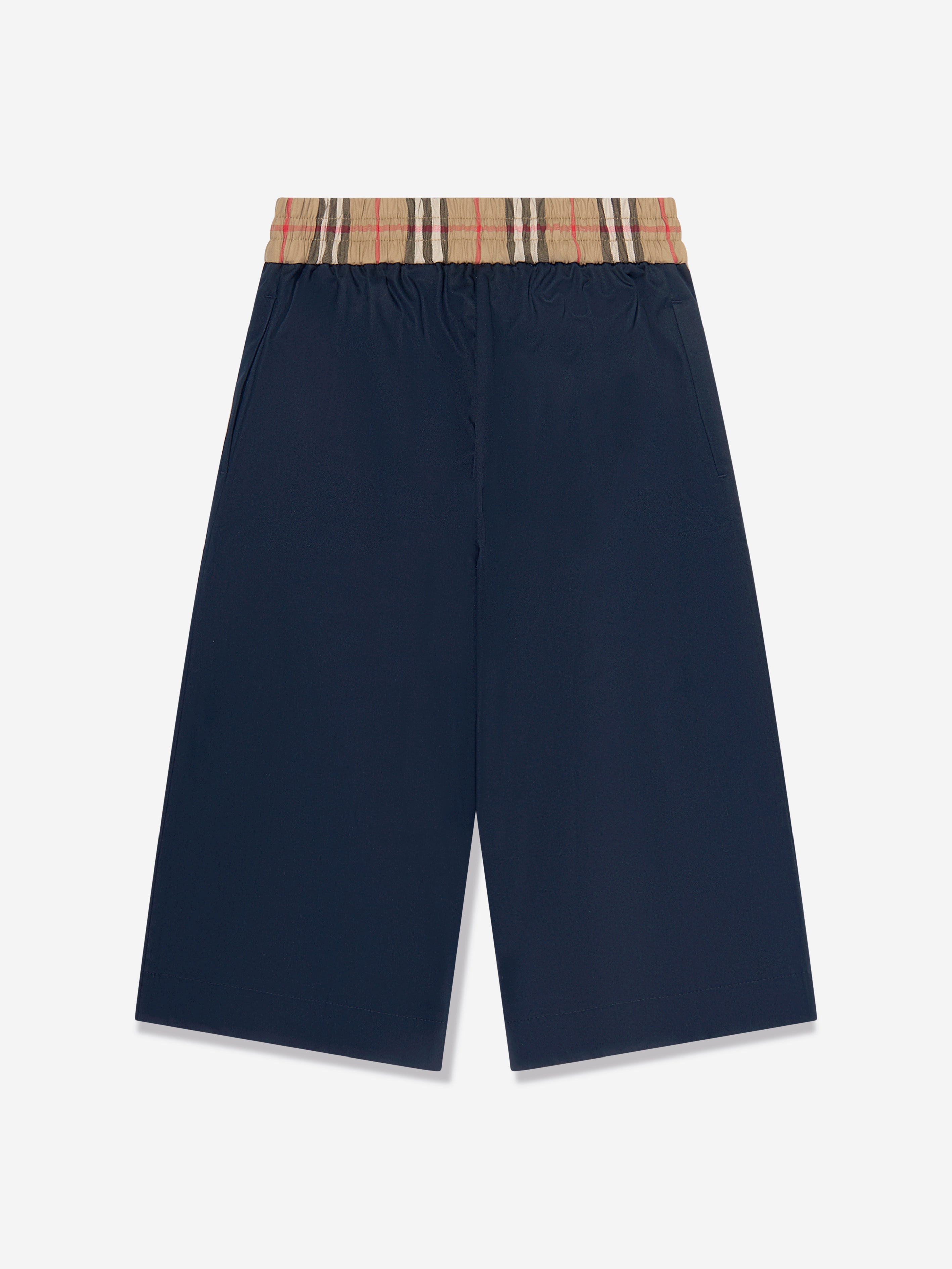 Girls Hermia Trousers in Navy