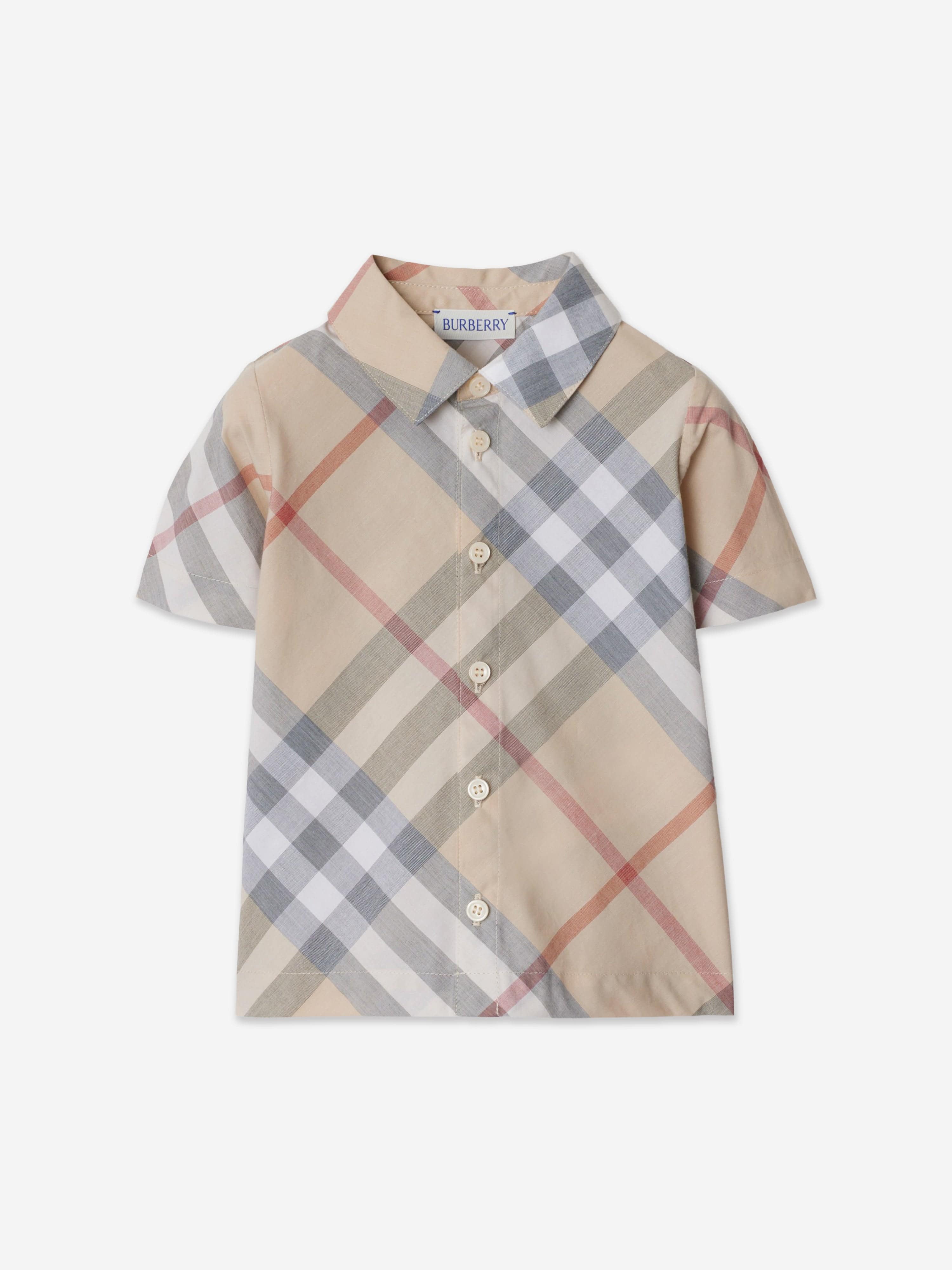 Baby Boys Darwin Gift Set in Beige