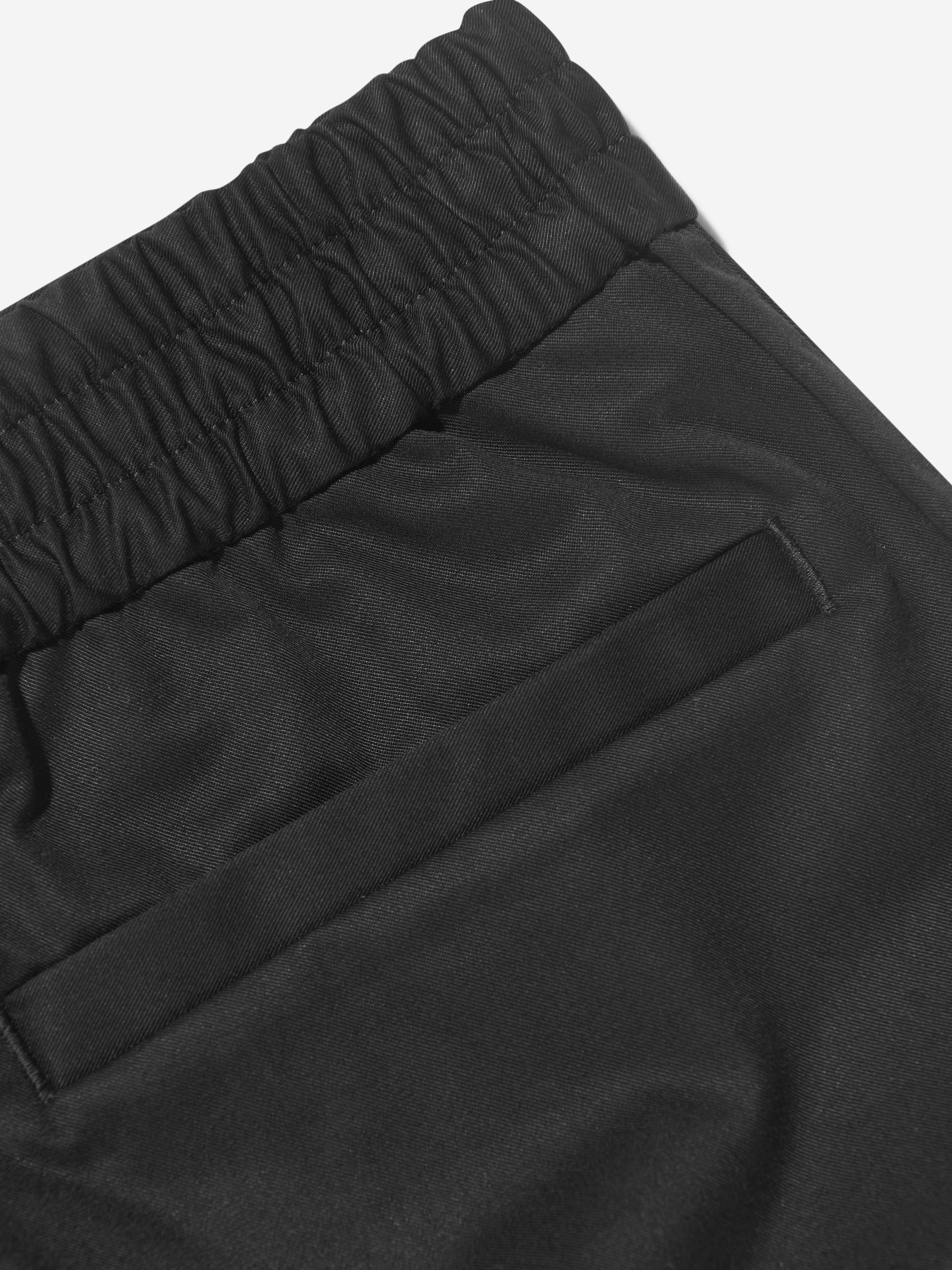 Boys Romeo Shorts In Black