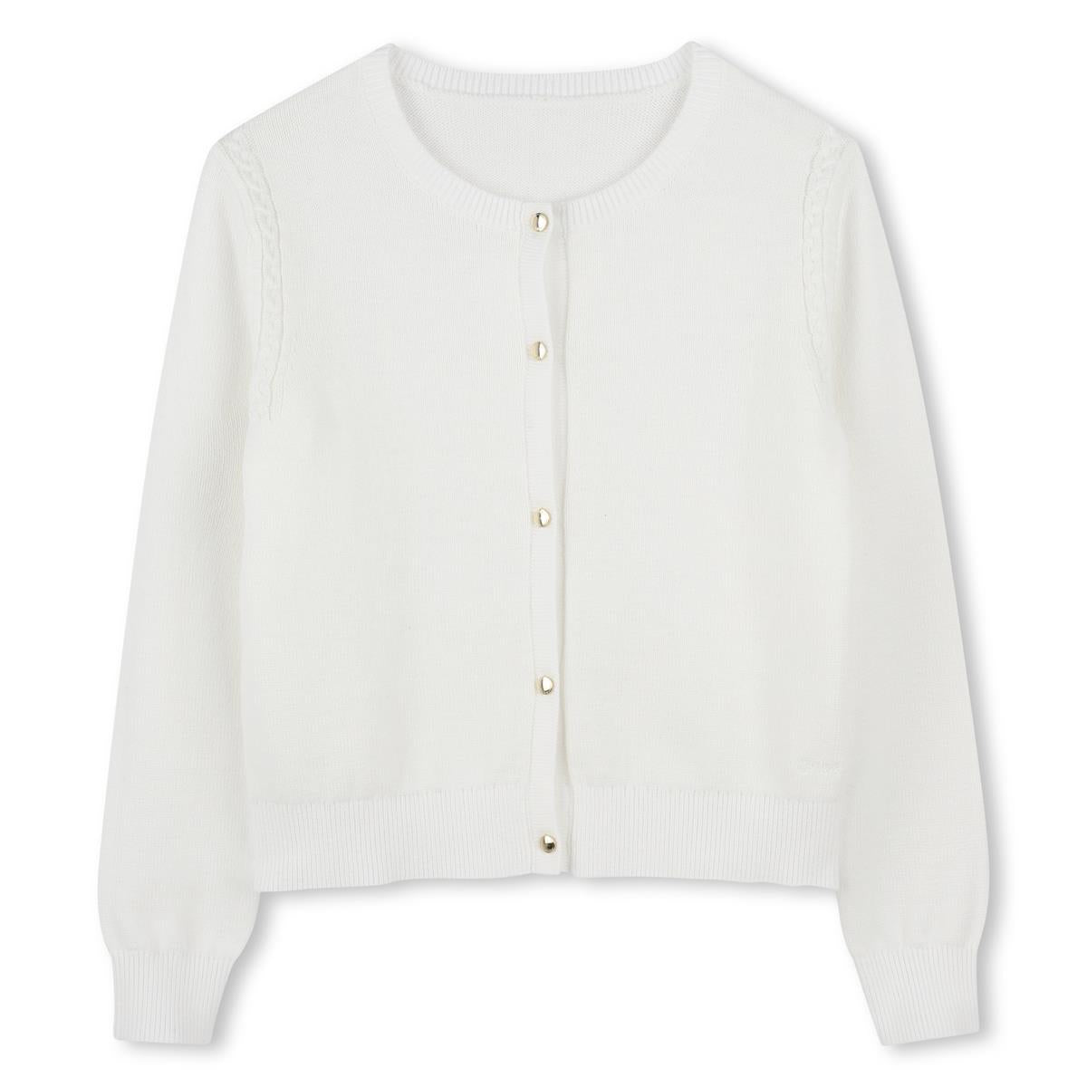 CARDIGAN TRICOT