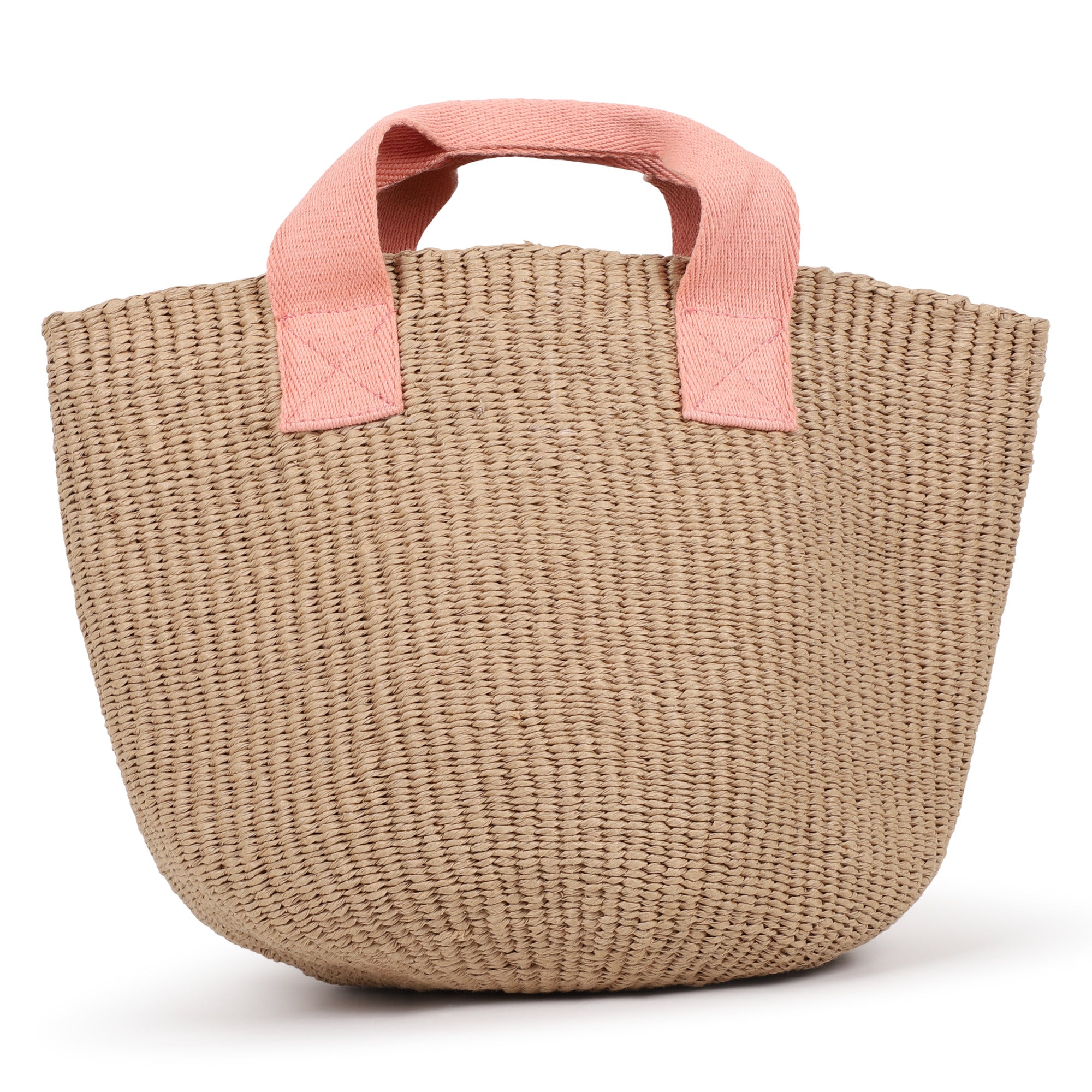 Sac à main Ananas Beige pour Filles (L33cm x H22cm)