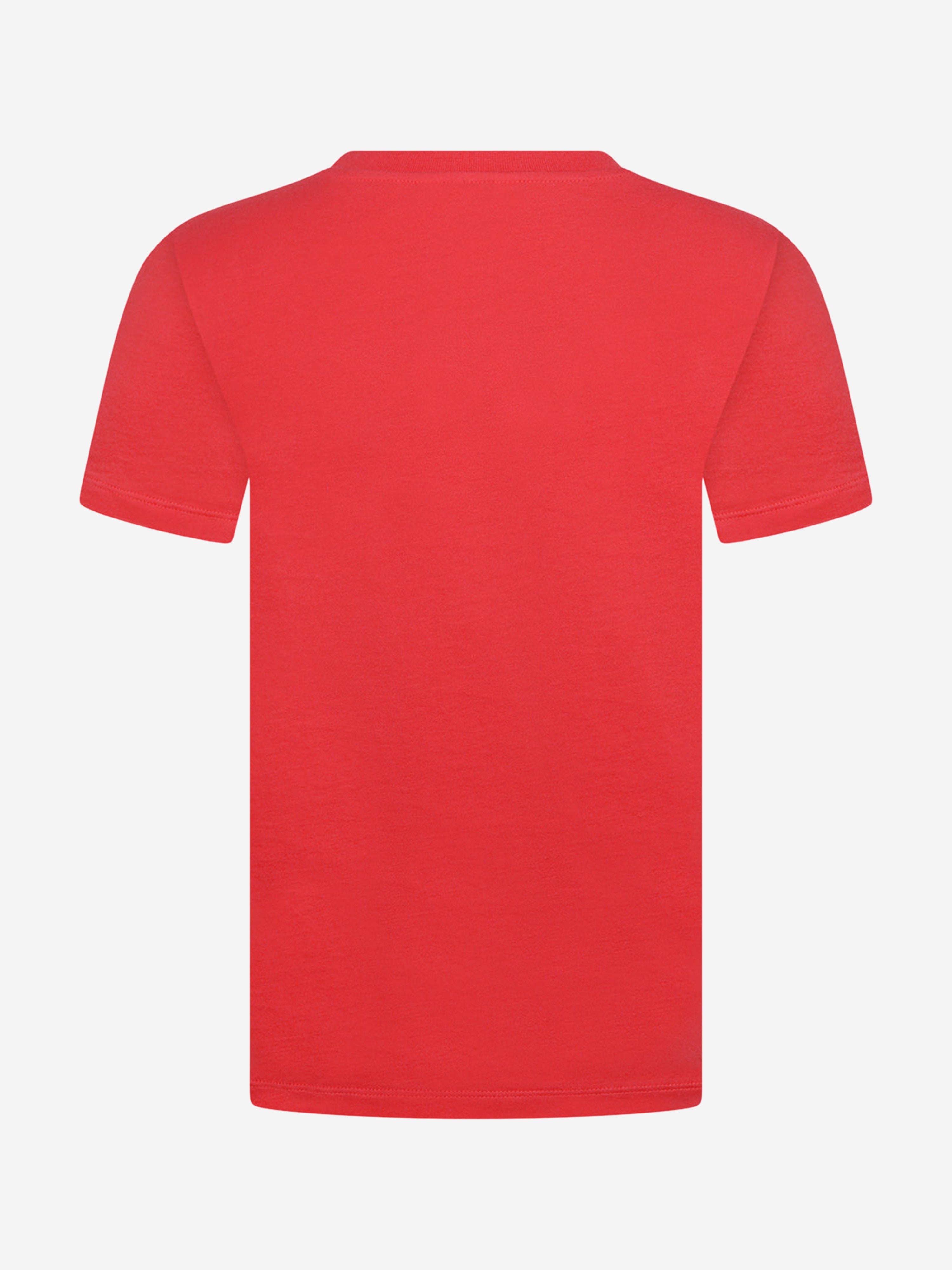 Calvin Klein Jeans Boys Cotton Logo Top