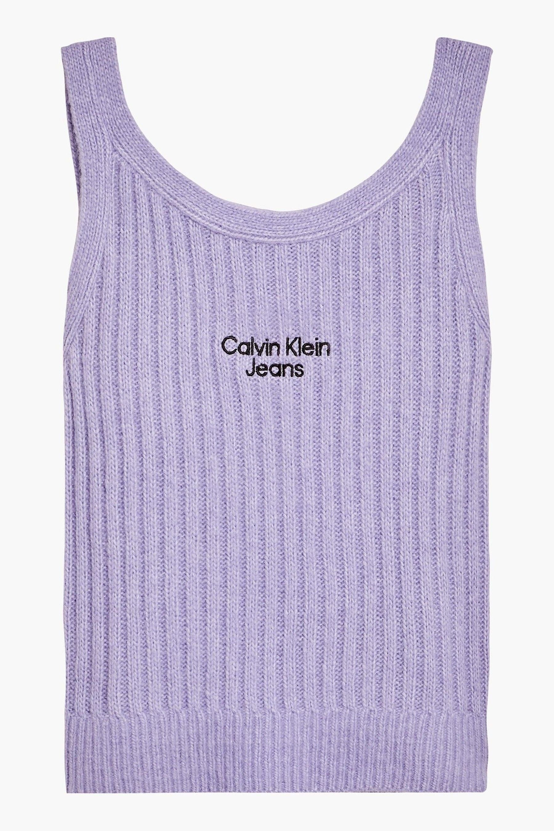 Calvin Klein Girls Super Soft Top