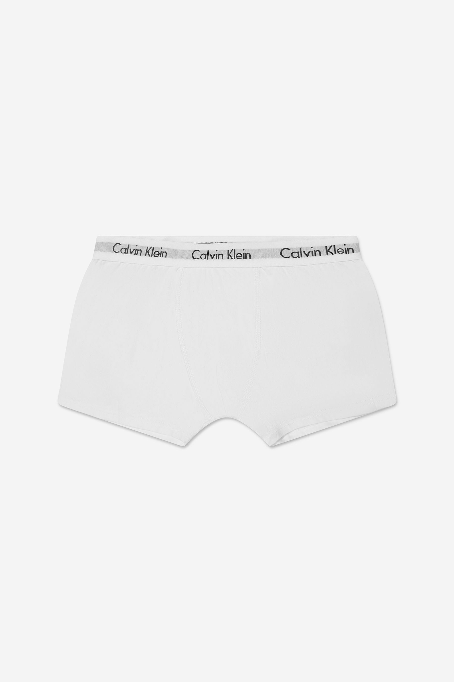 Calvin Klein Boys Cotton Boxer Shorts Set (3 Pack)