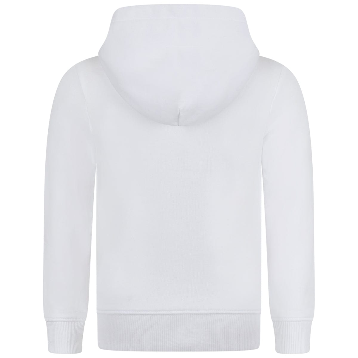 Calvin Klein Boys Sweater - Cotton Hooded Logo Sweater