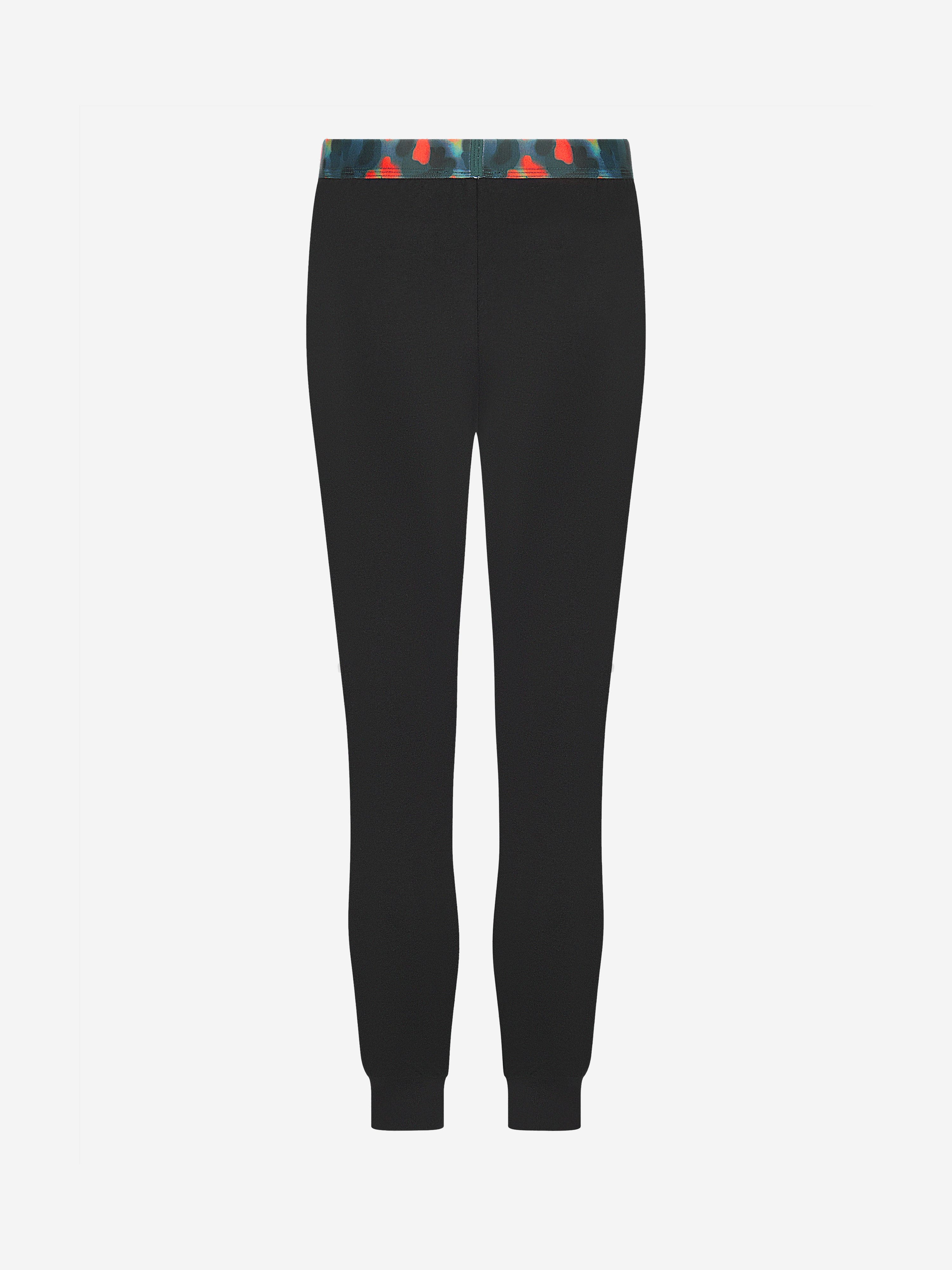 Calvin Klein Boys Organic Cotton Loungewear Pants