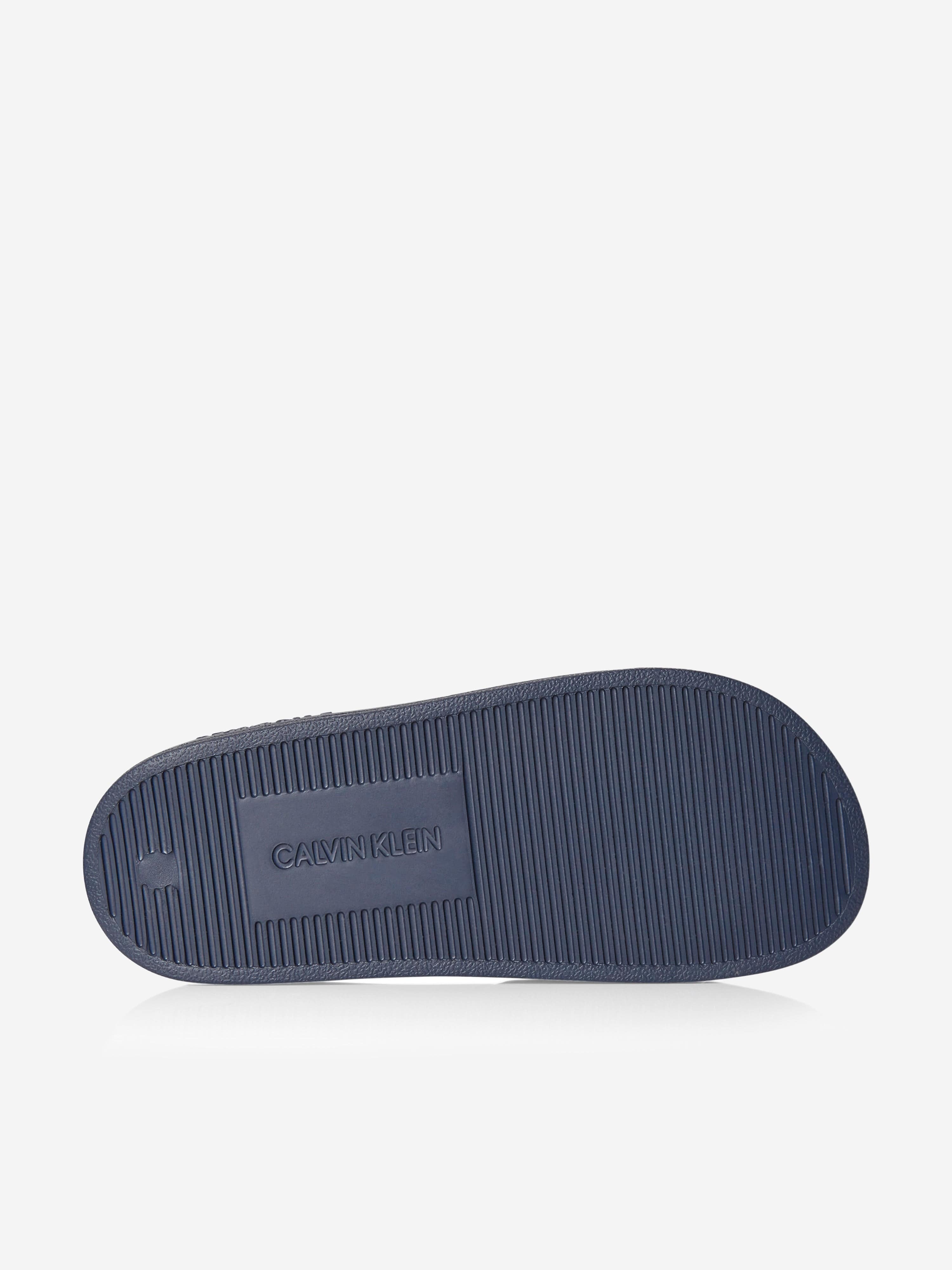 Calvin Klein Unisex Sliders