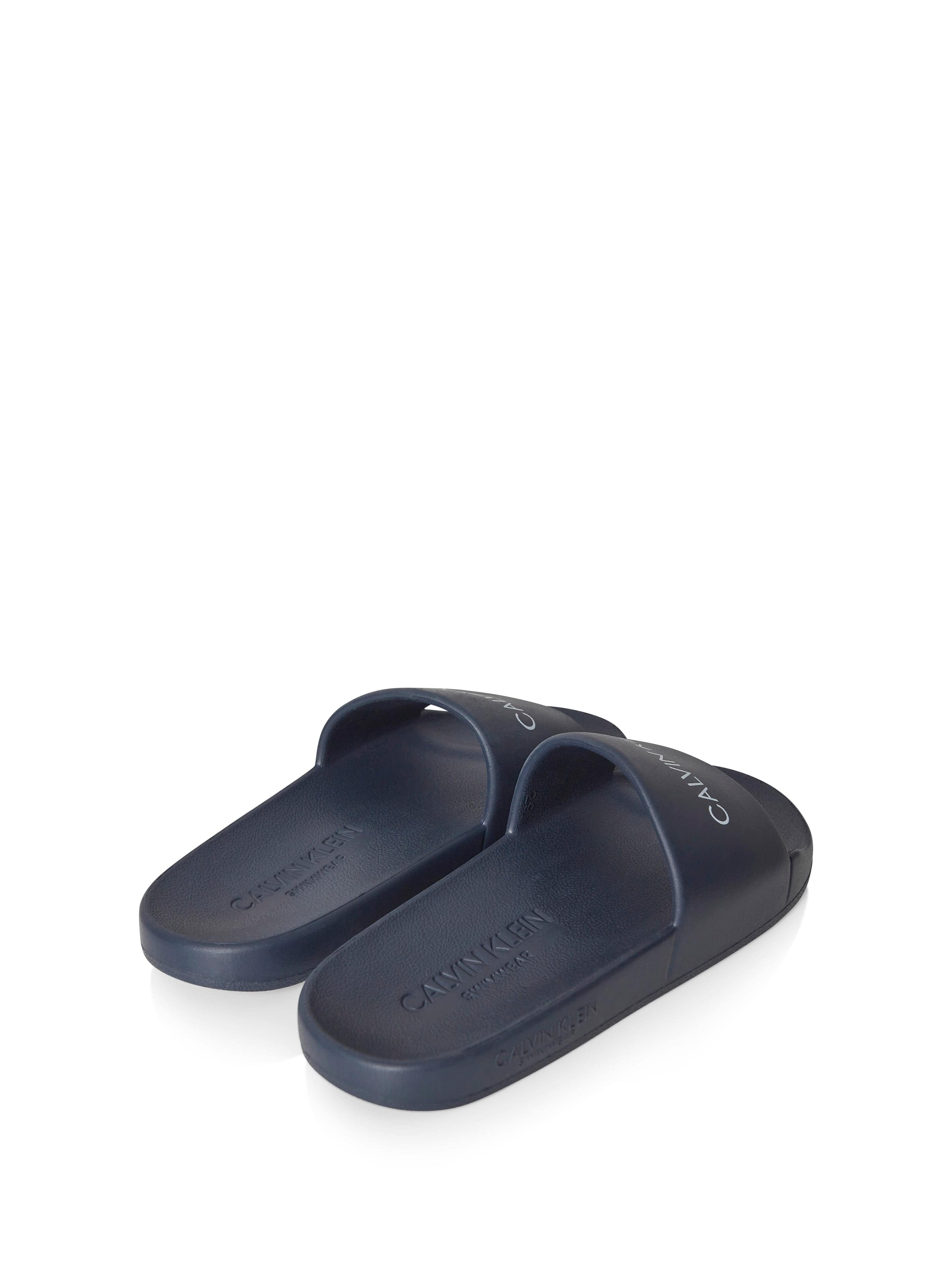 Calvin Klein Unisex Sliders
