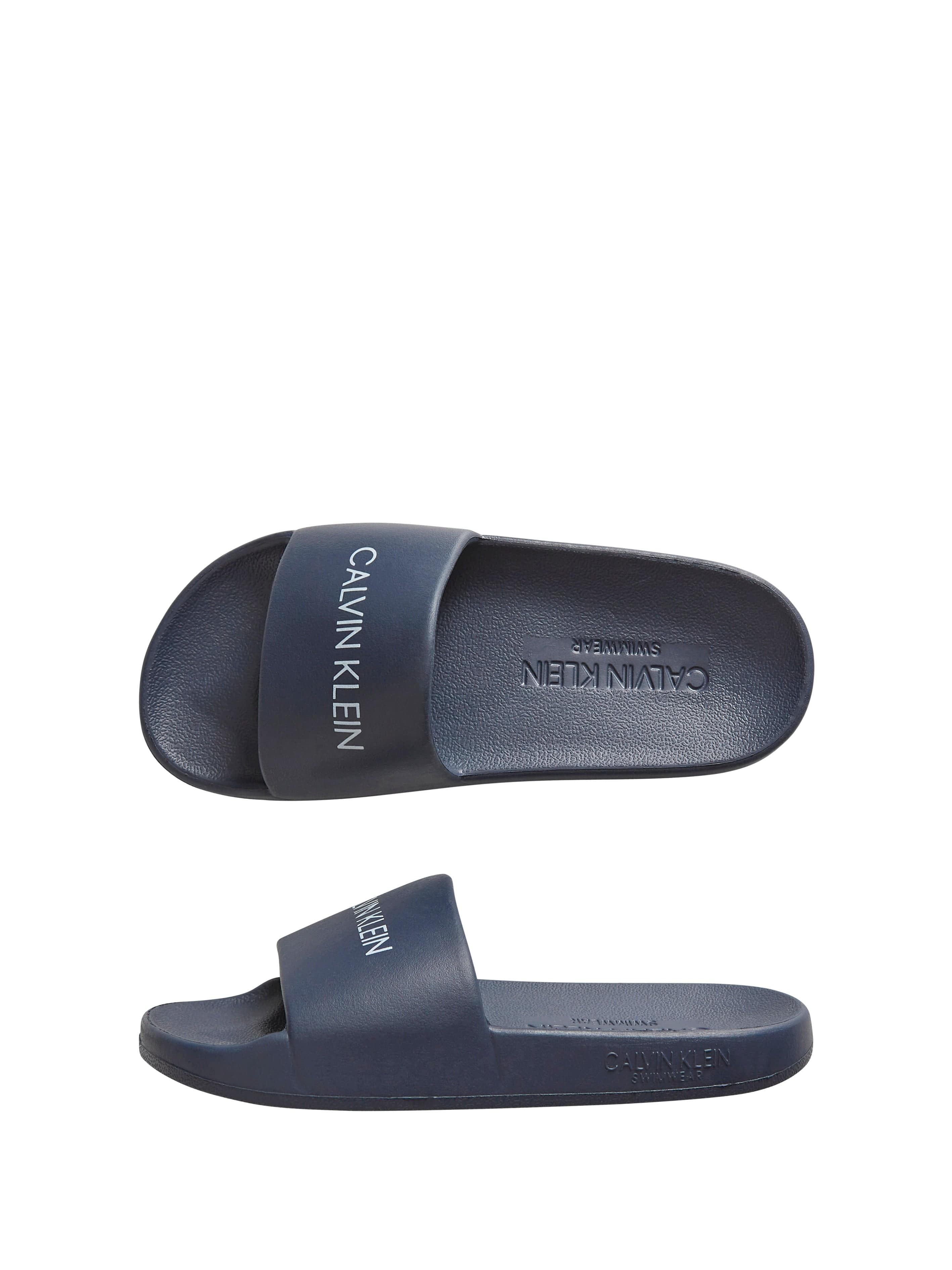 Calvin Klein Unisex Sliders