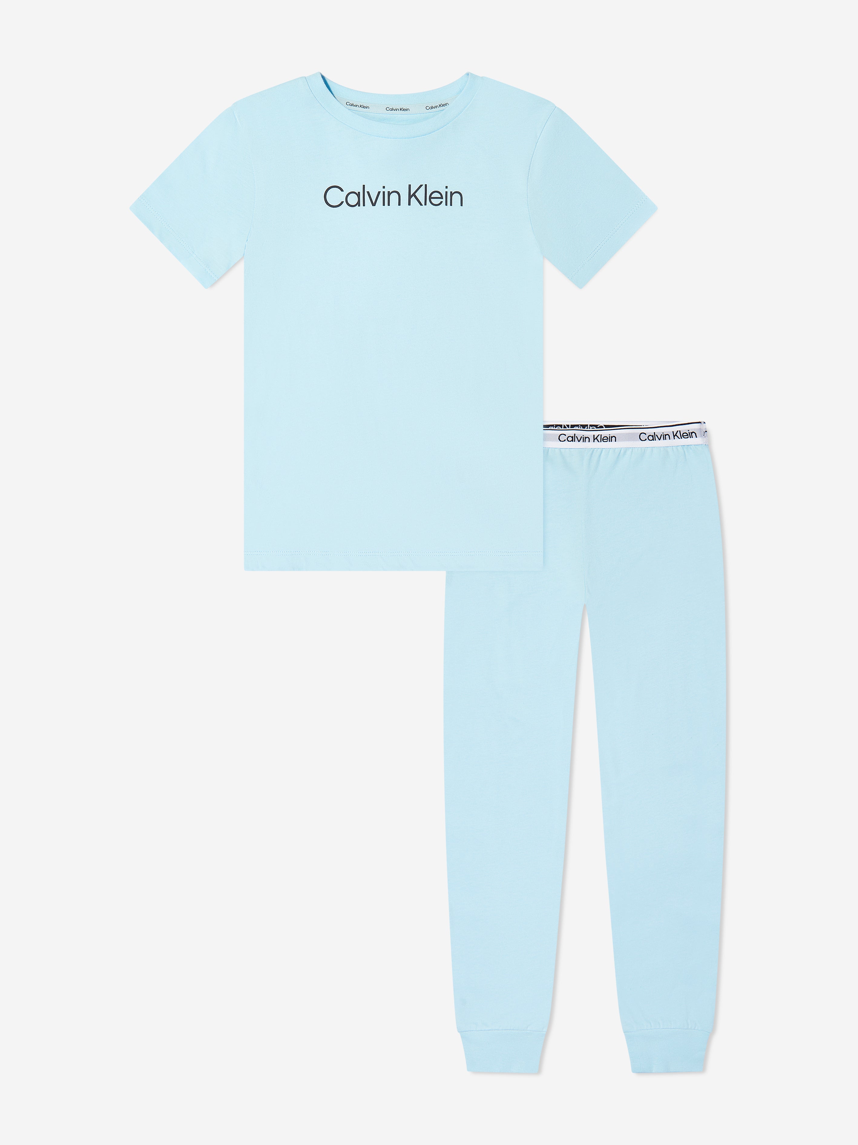 Calvin Klein Boys Pyjamas Set in Blue
