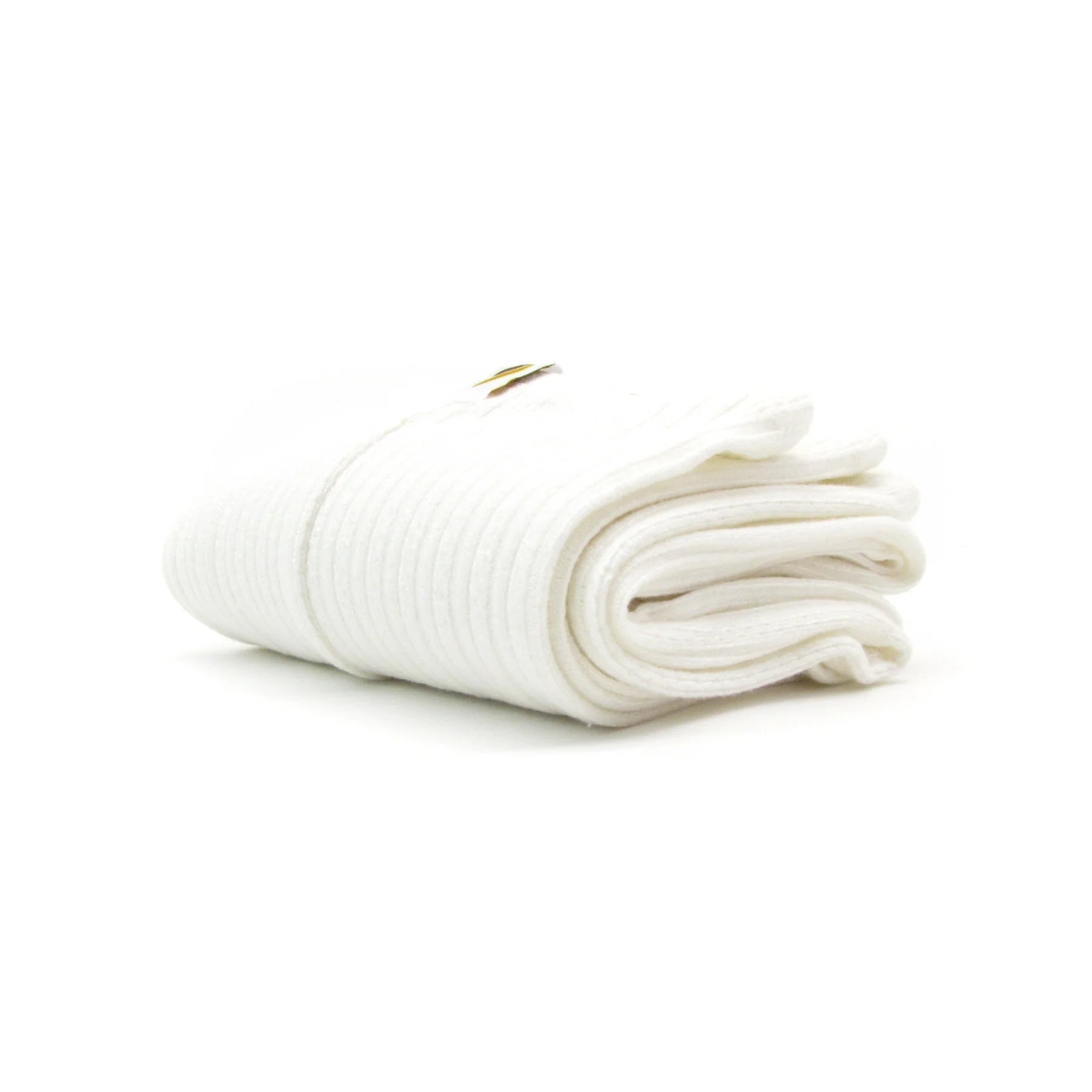 Boys & Girls White Ballet Warm Up Socks