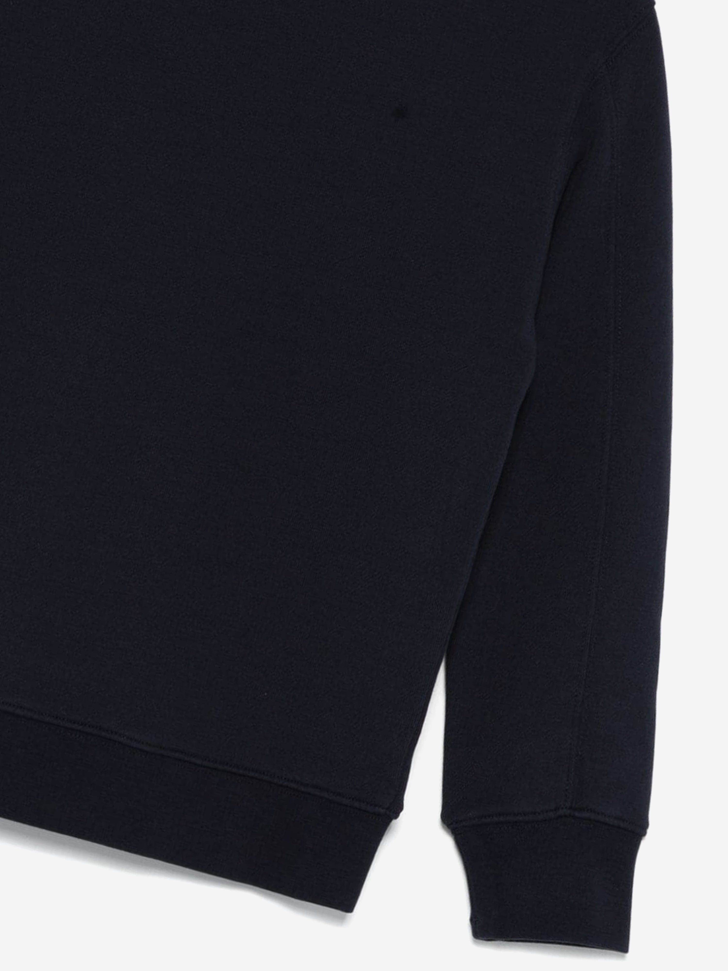 Boys Logo Sweatshirt in Navy