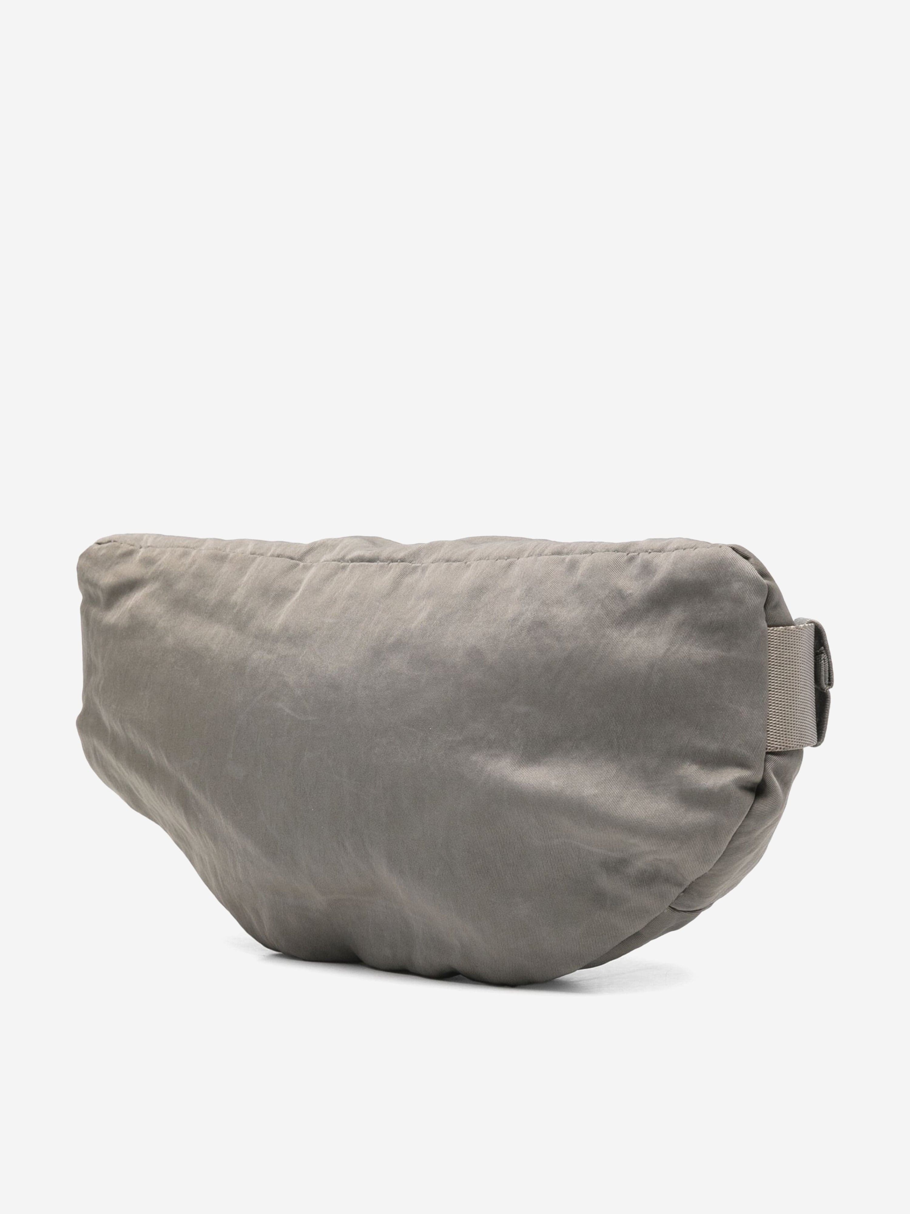 Boys Logo Belt Bag in Green