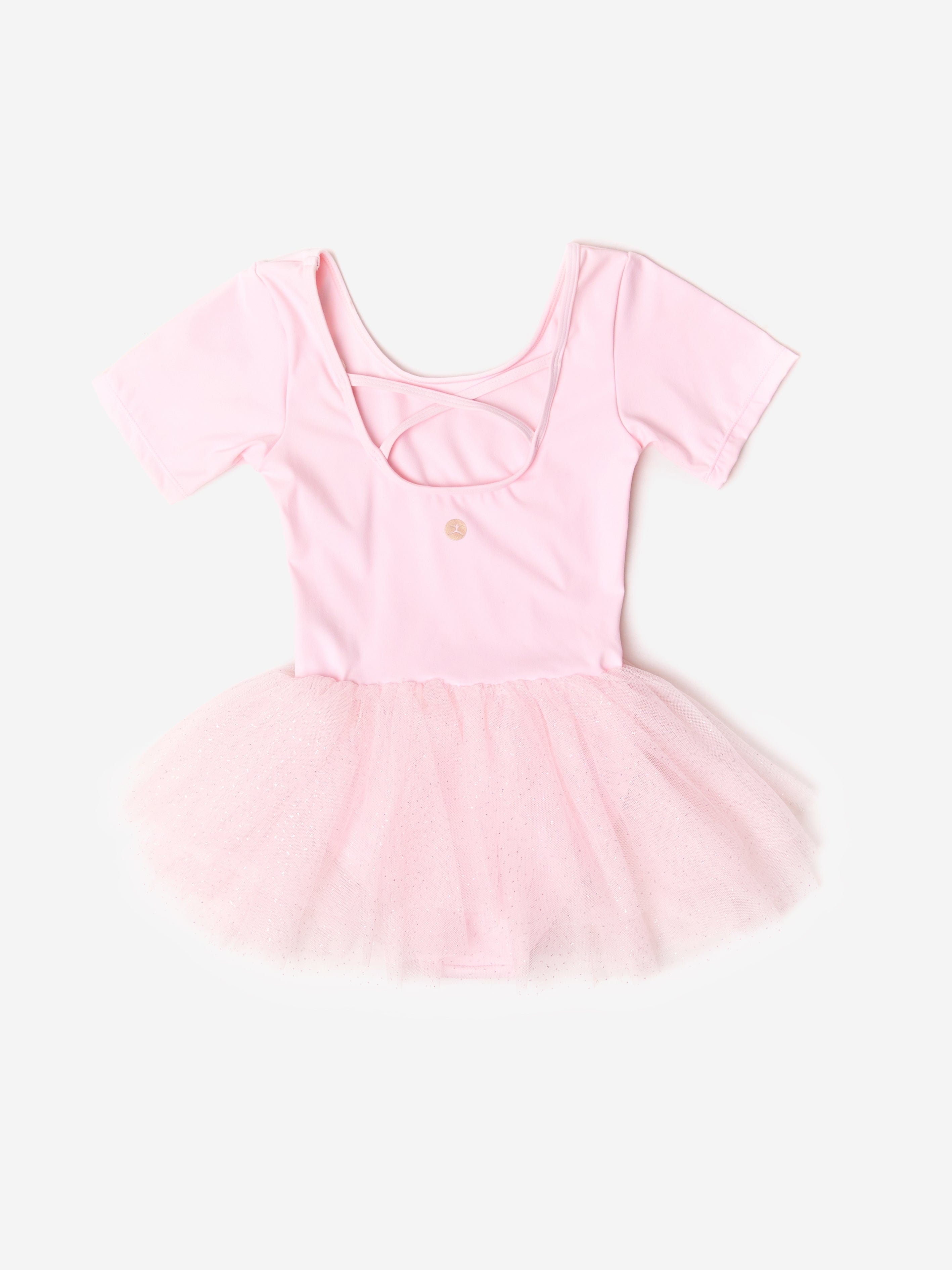 Danskin Girls Tempo Tutu in Pink
