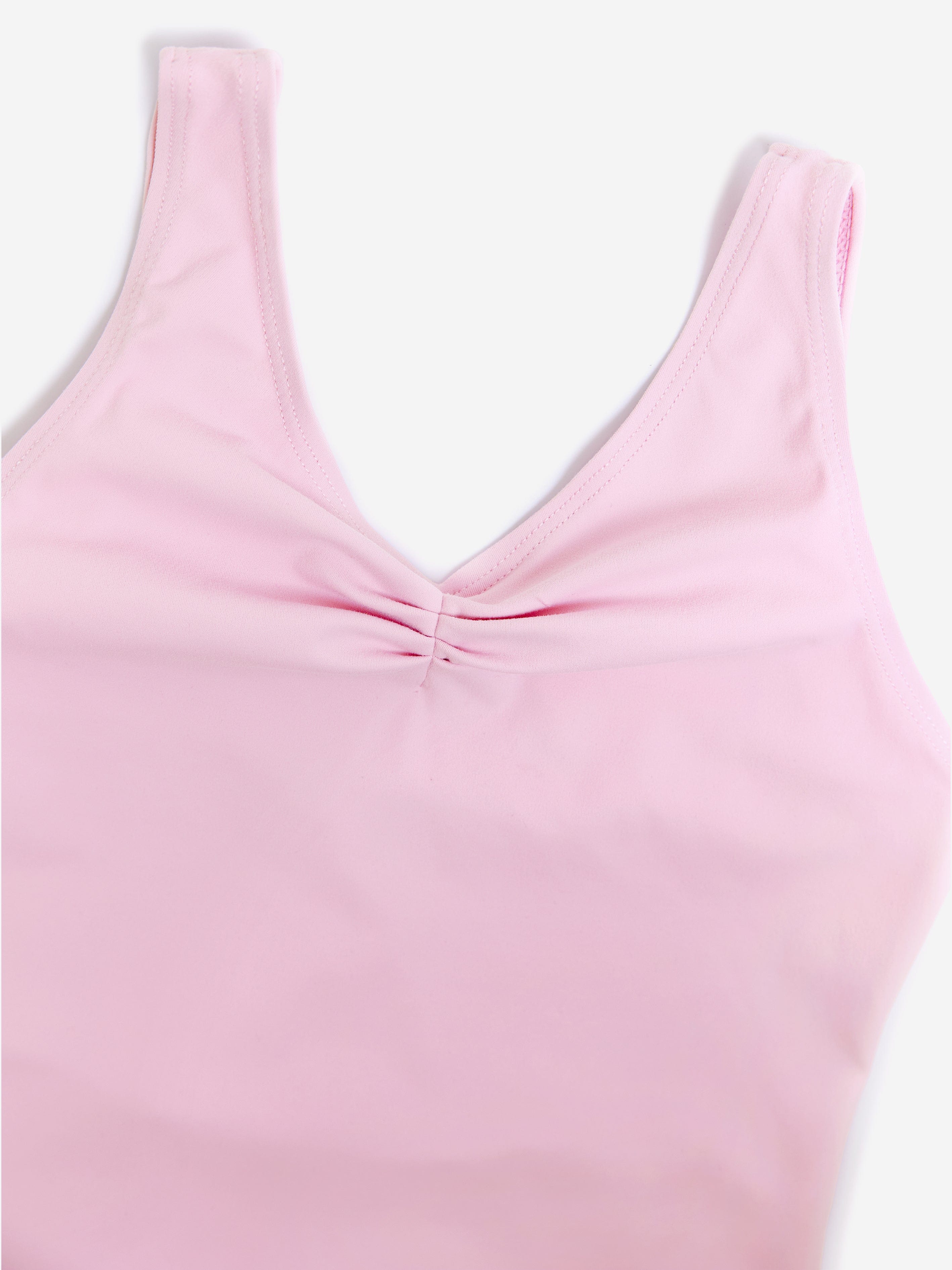 Danskin Girls Allegro Leotard in Pink