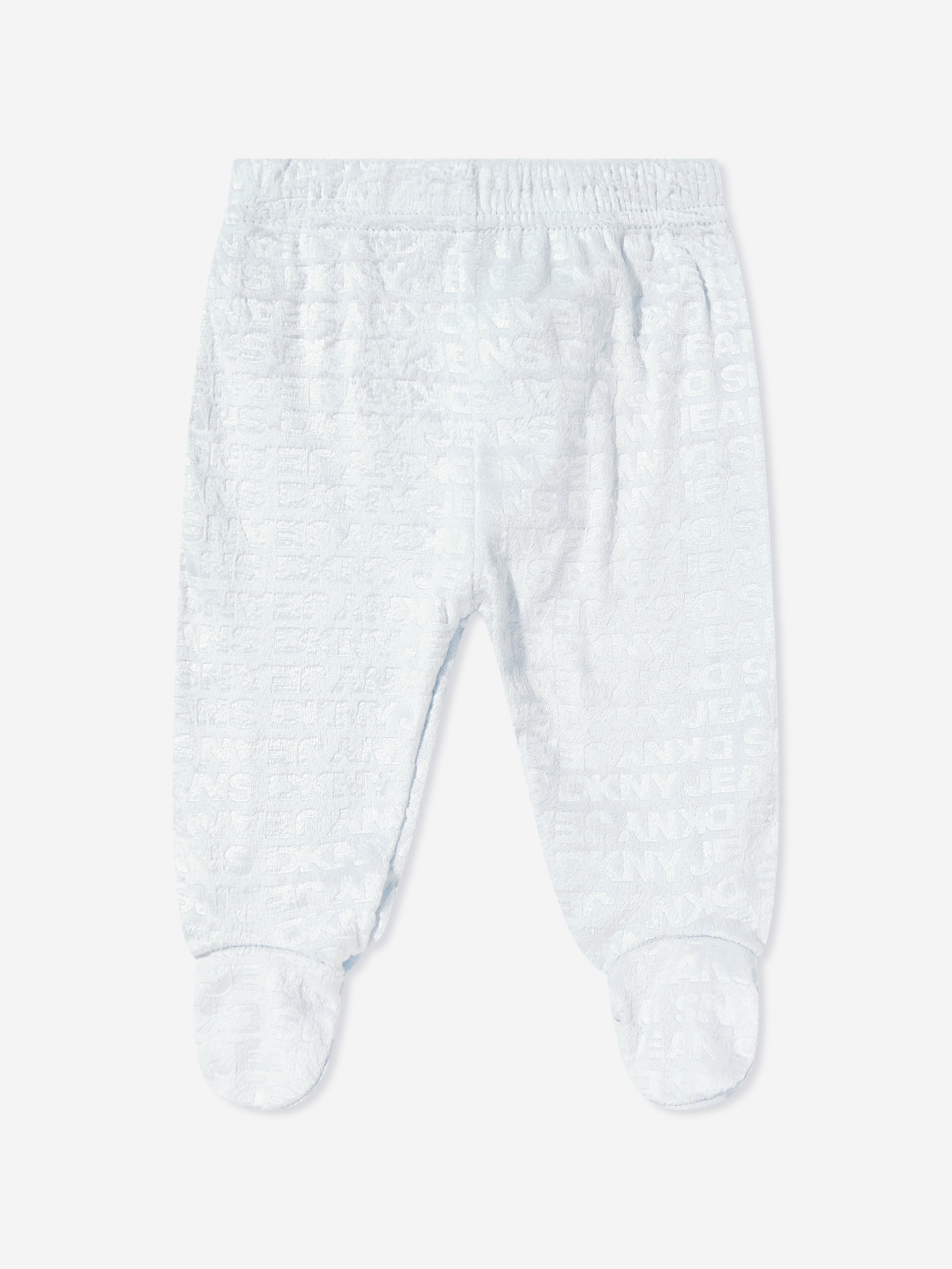 DKNY Baby Boys 3 Piece Tracksuit Set in Blue