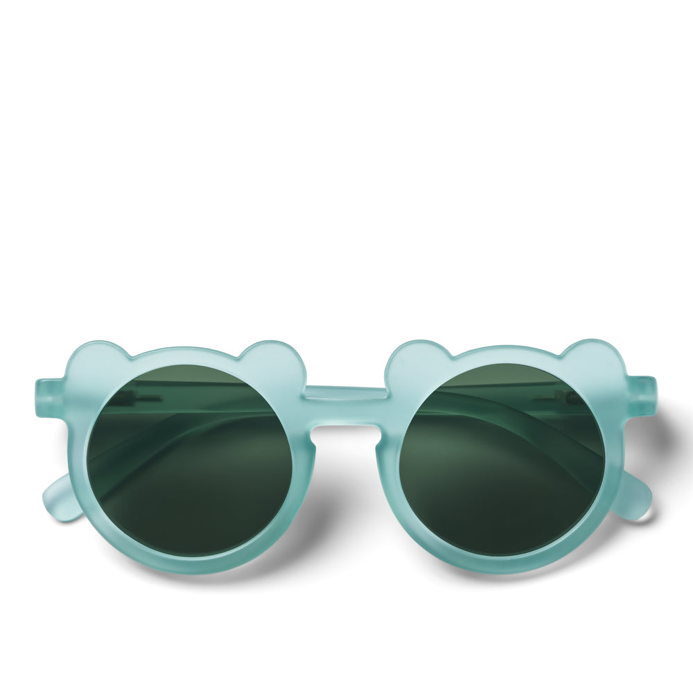 Boys & Girls Mint Bear Sunglasses