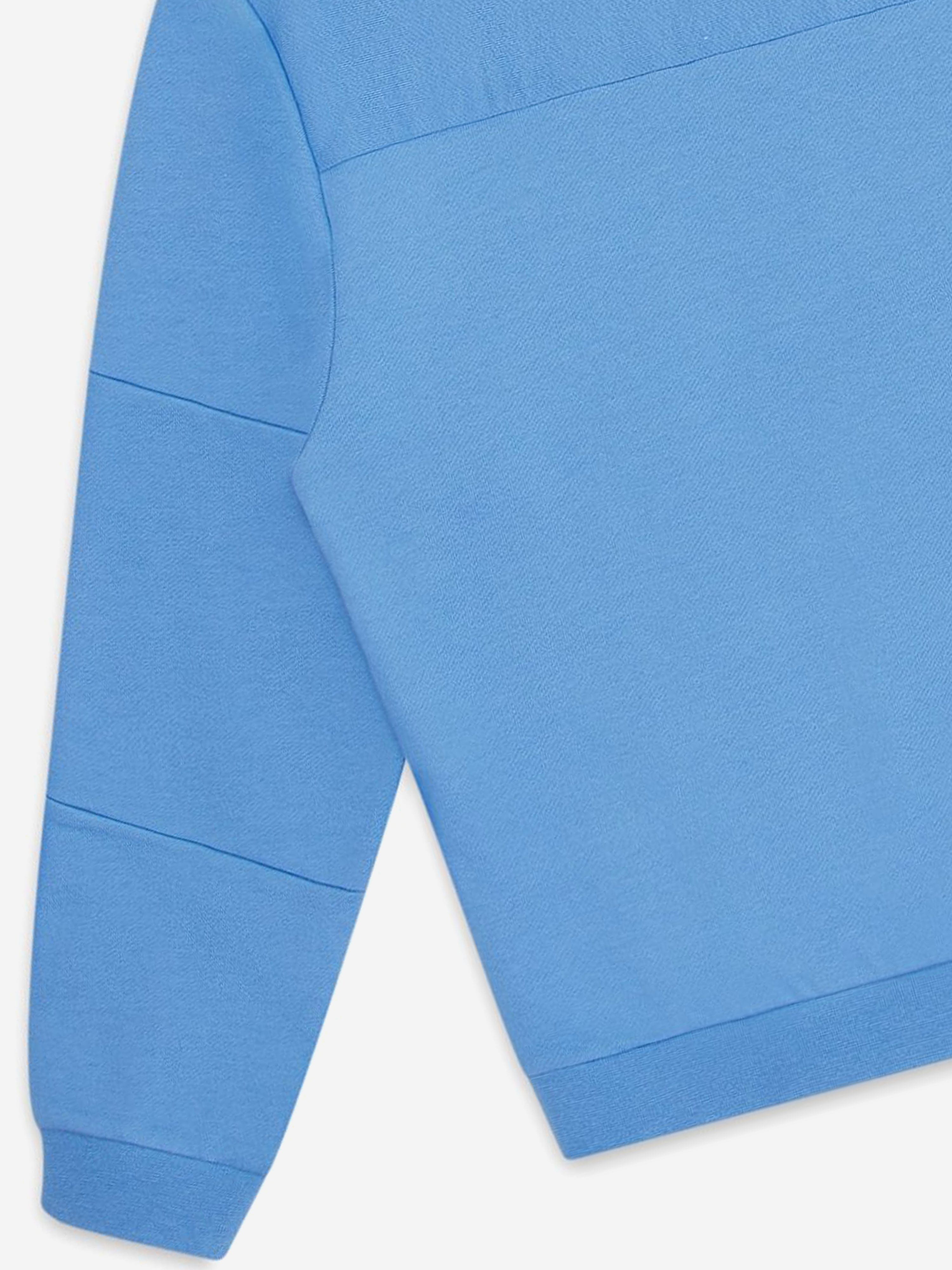 Boys Logo Sweatshirt in Blue