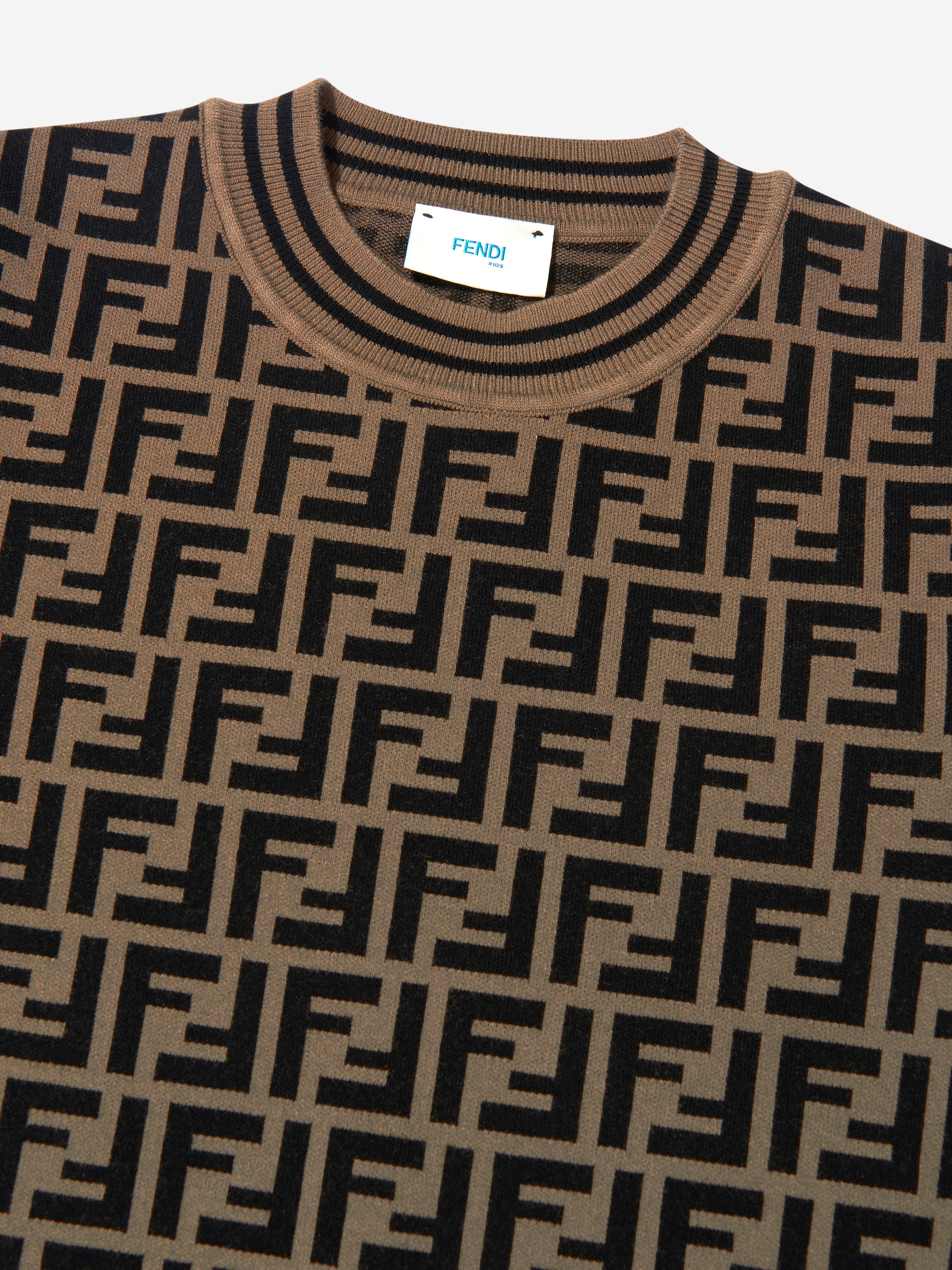 Girls FF Logo Top