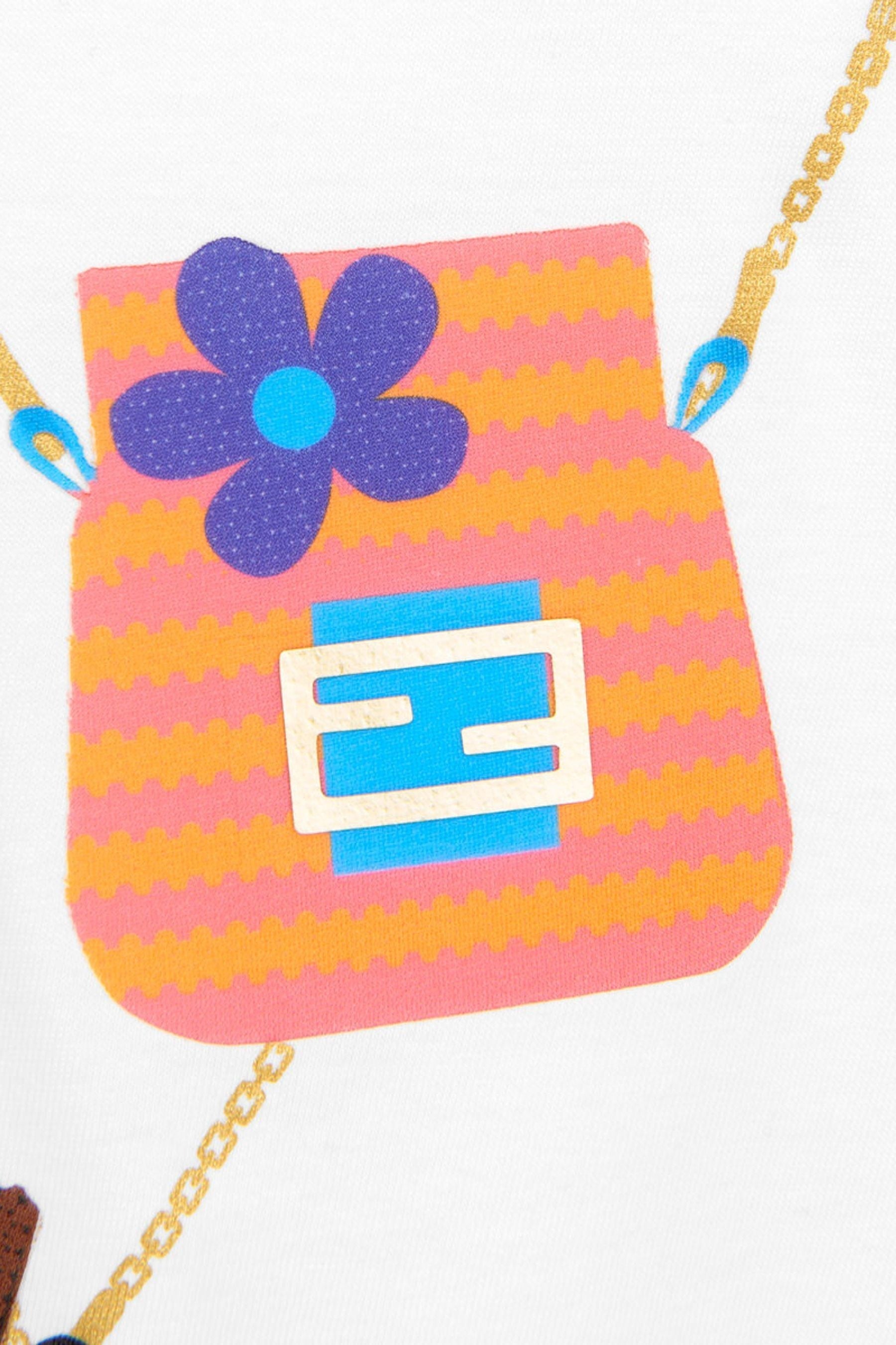 Girls Maxi T-Shirt