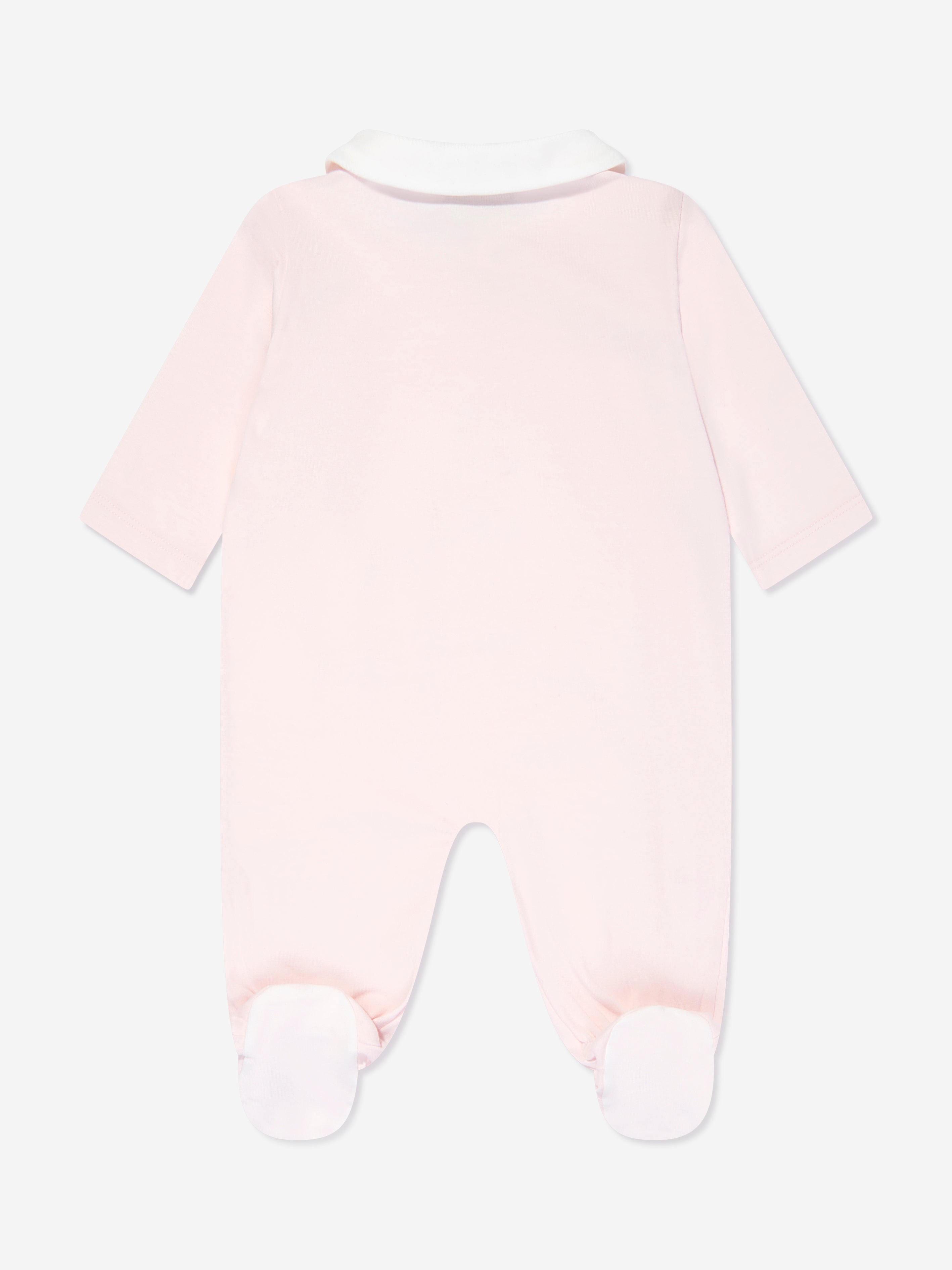 Baby Girls Babygrow Gift Set in Pink