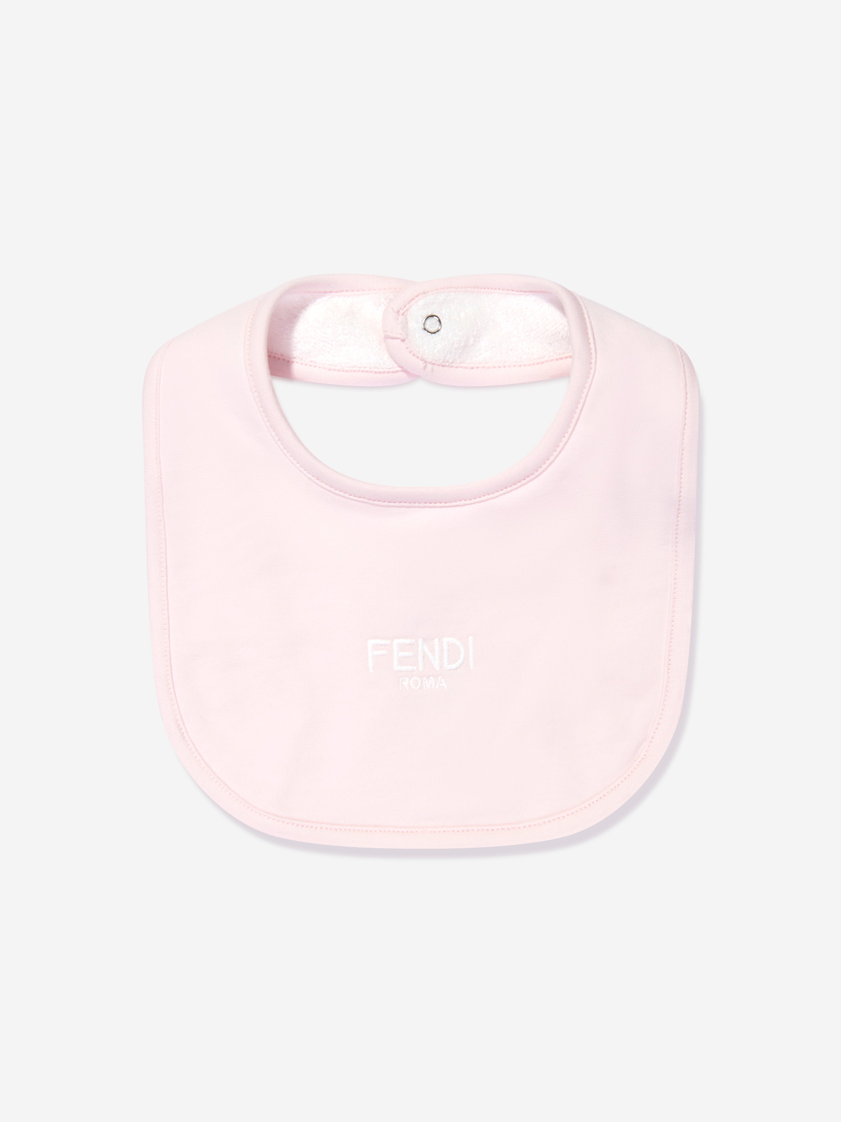 Baby Girls 3 Piece Babygrow Gift Set in Pink