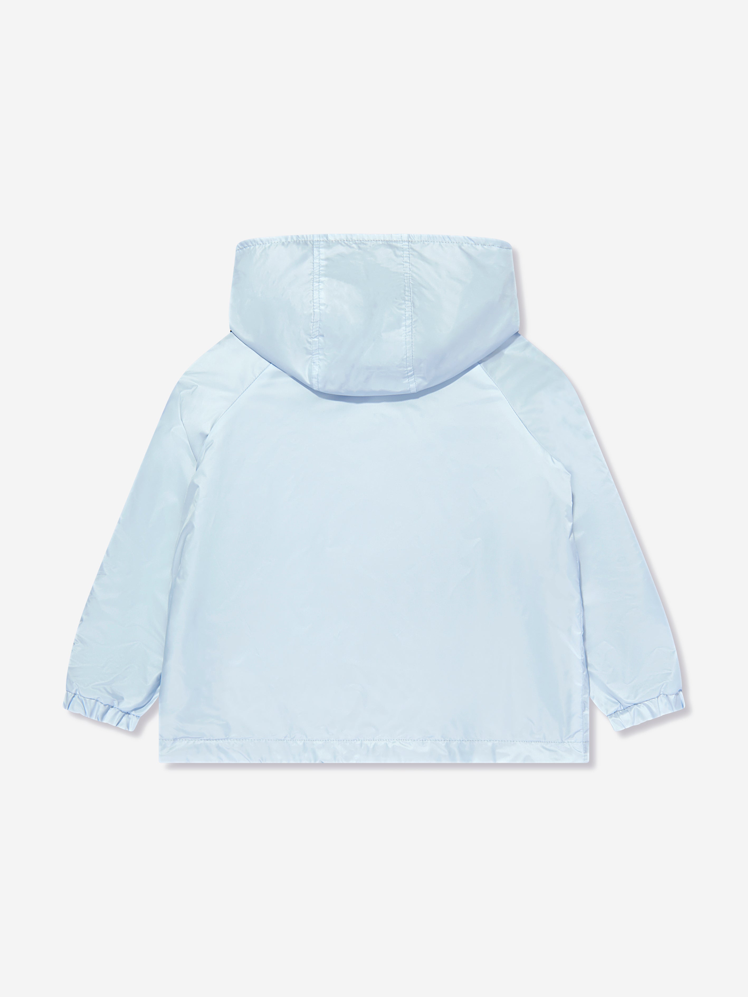 Kids FF Logo Reversible Windbreaker in Blue