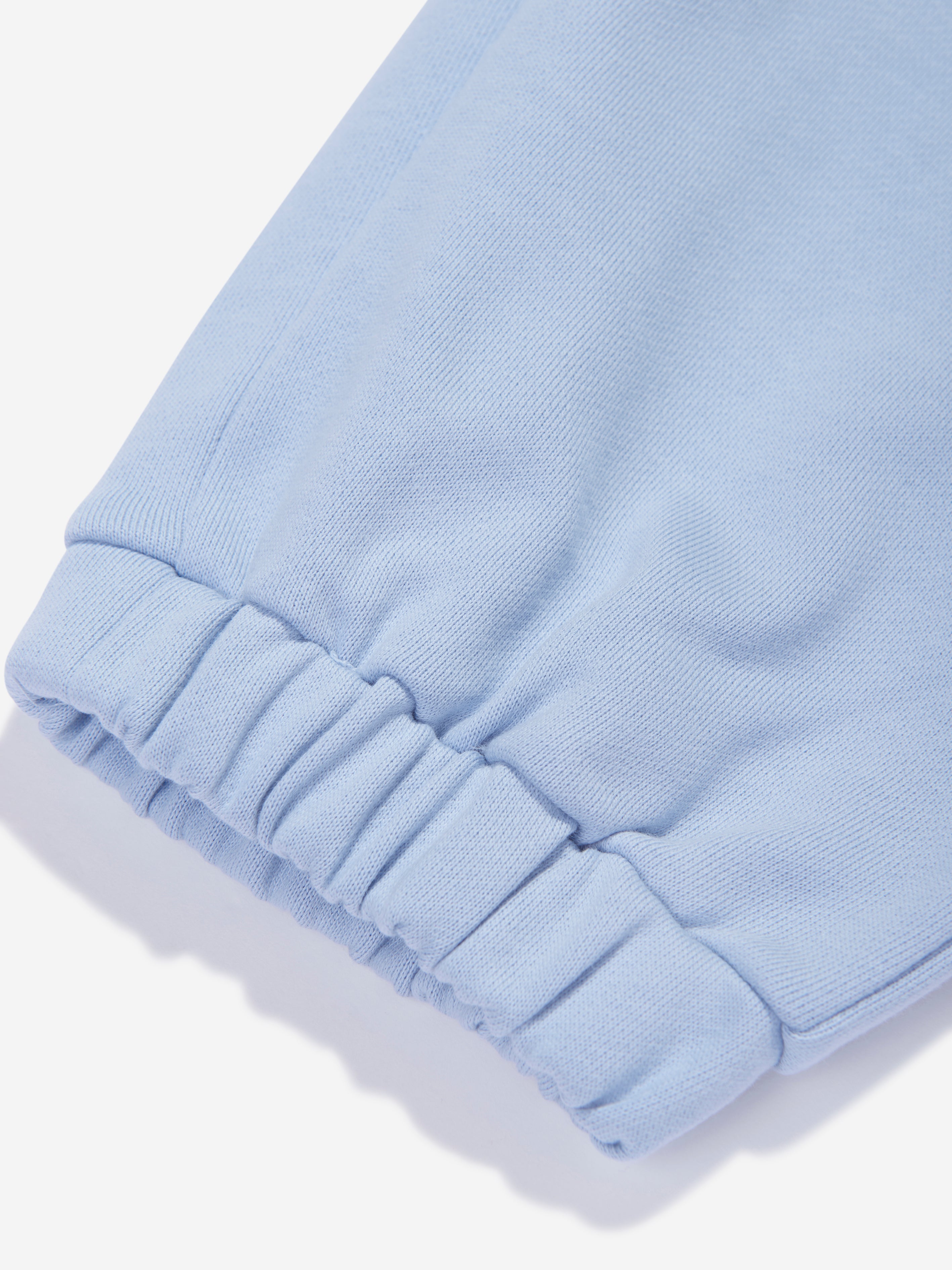 Kids Logo Joggers in Blue