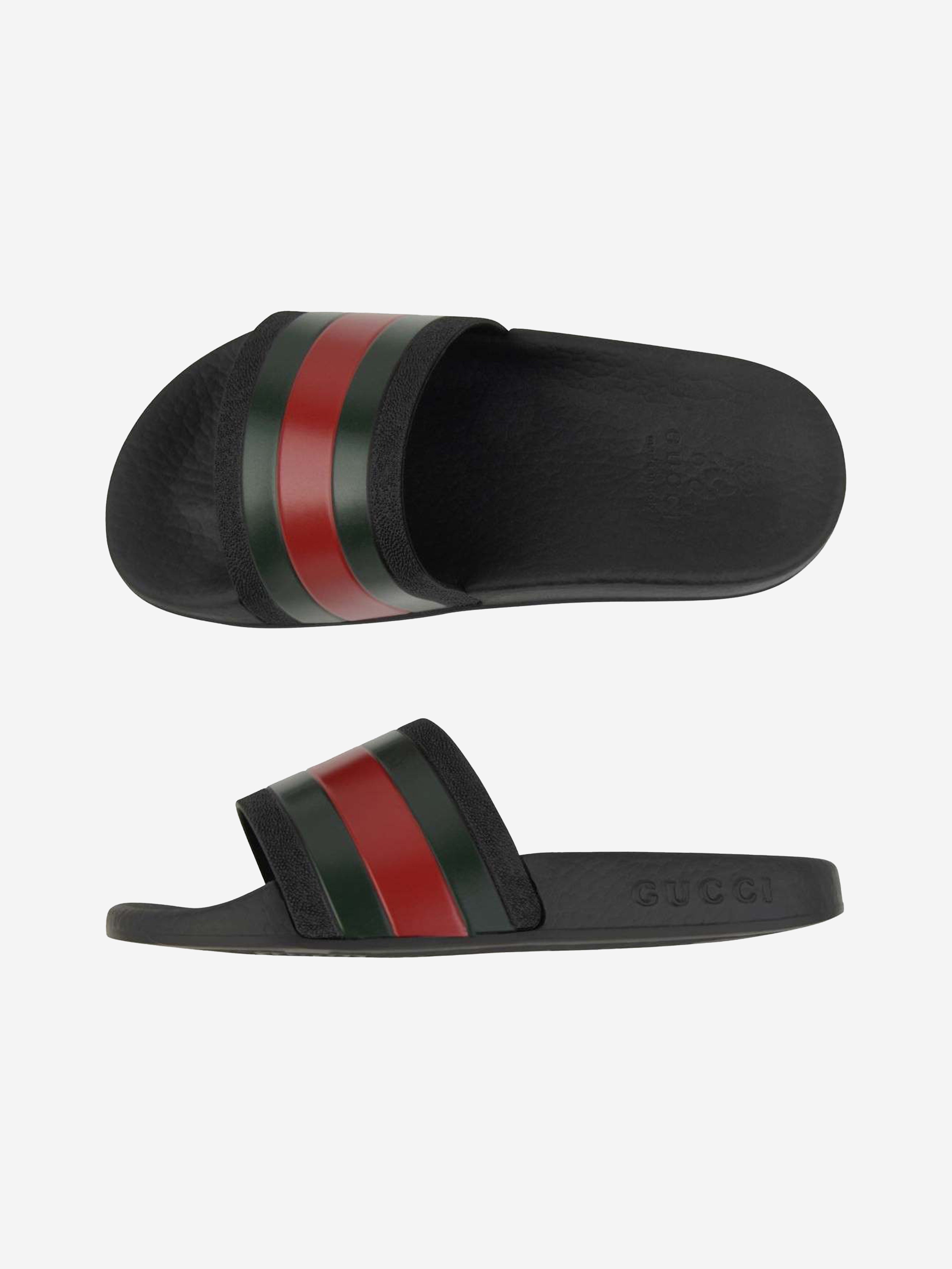 Kids Web Stripe Sliders
