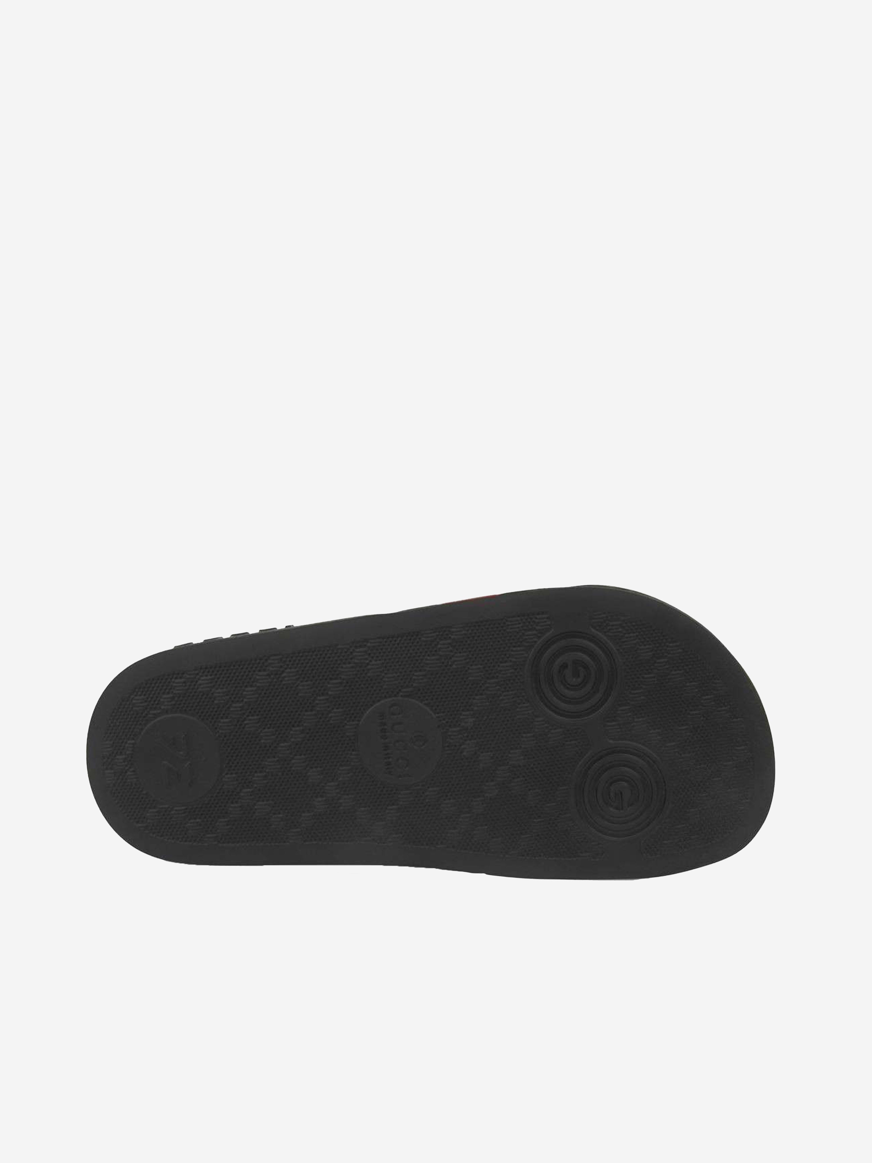 Kids Web Stripe Sliders