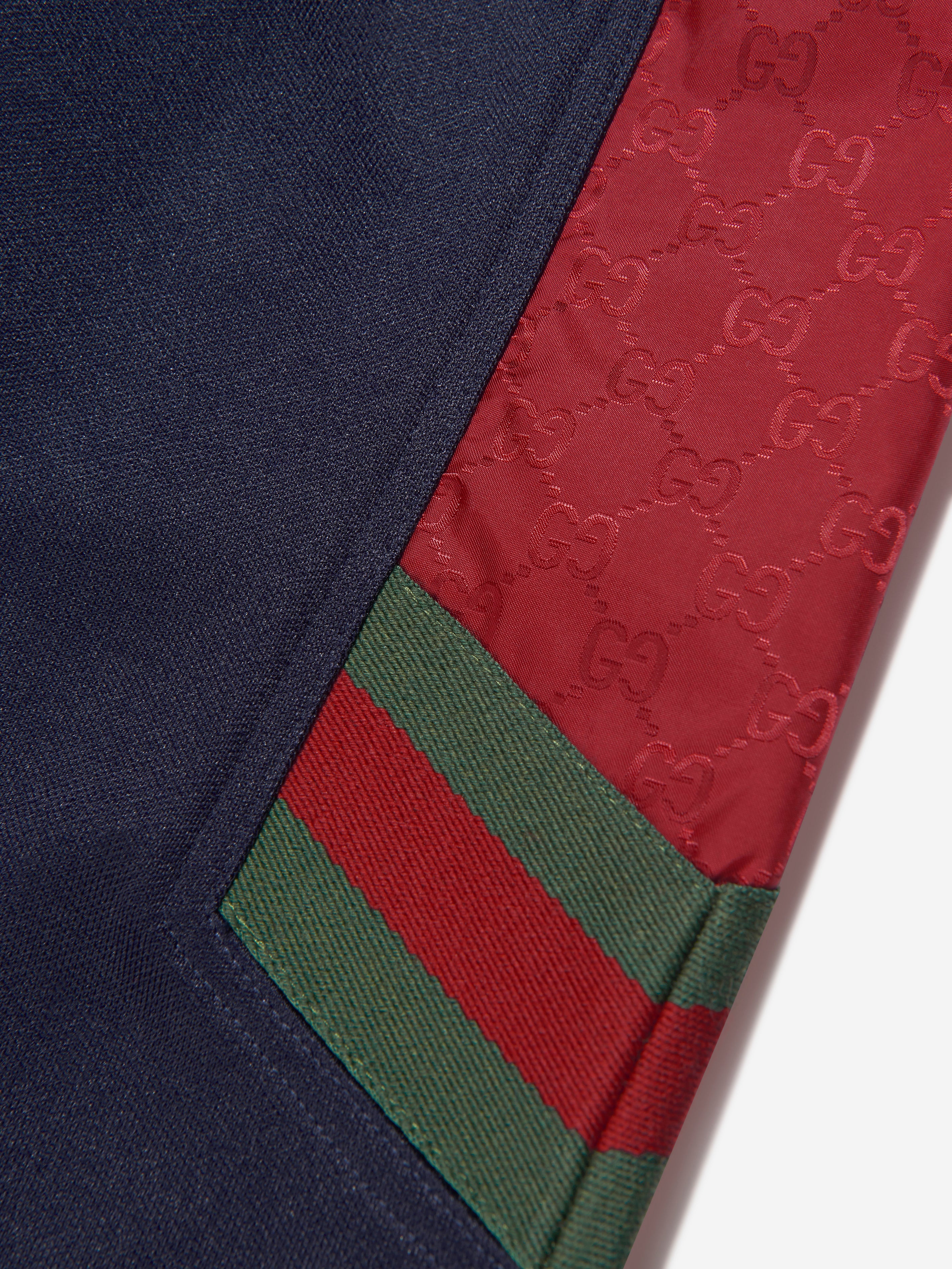 Boys Bermuda Shorts in Navy