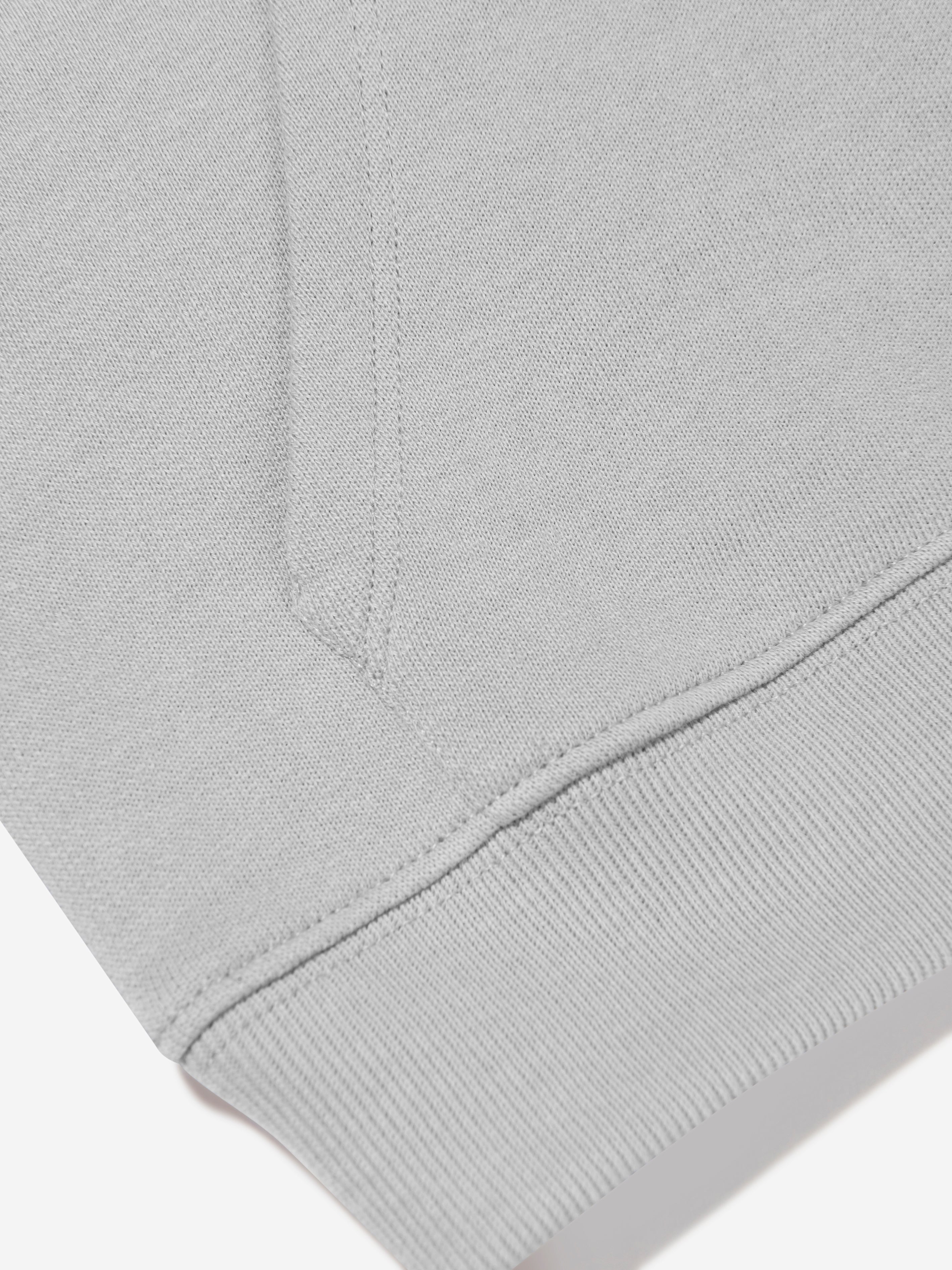 Kids Logo Sweatshirt in Grey