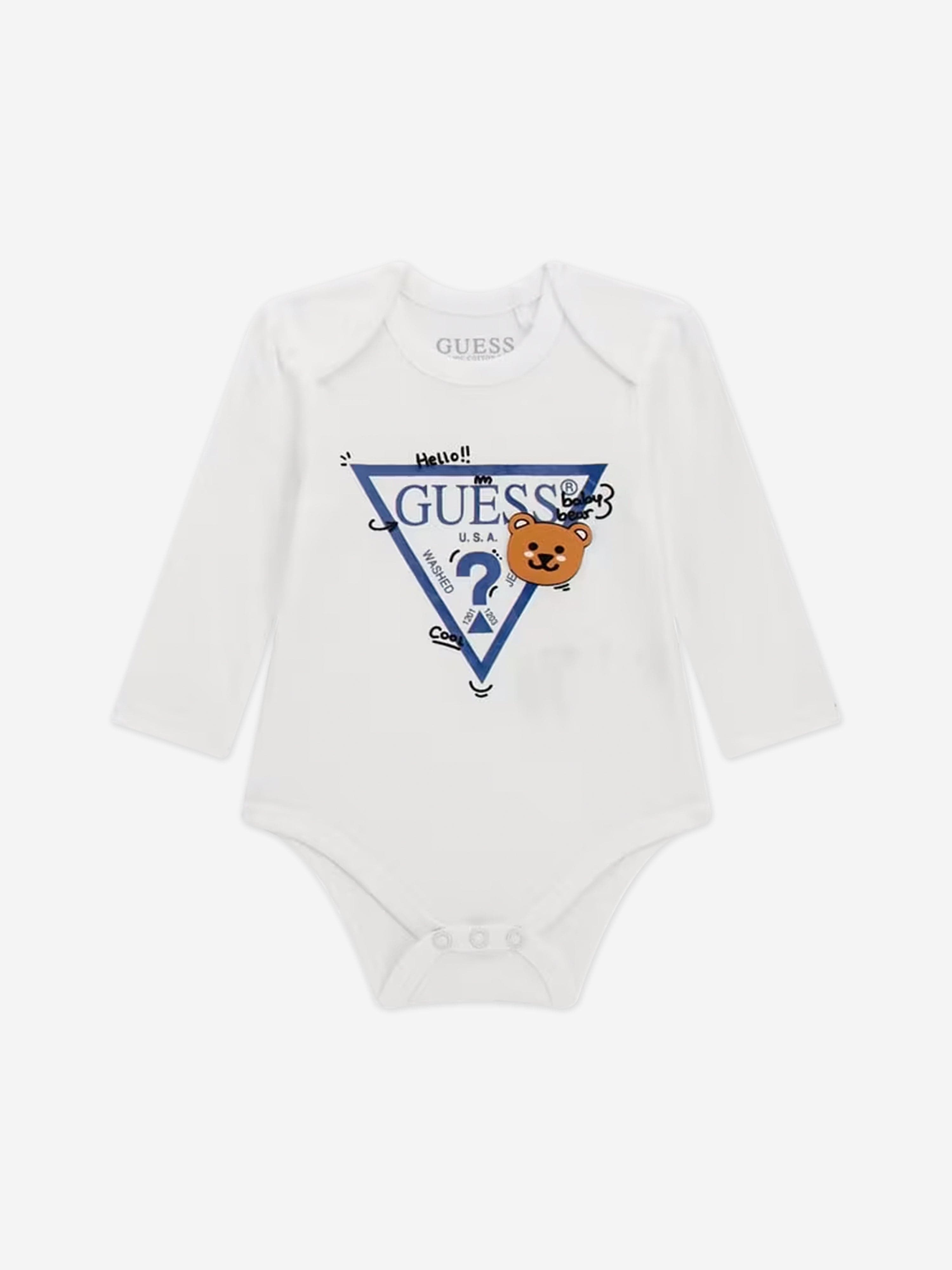 Baby Boys 3 Piece Tracksuit Set in Blue