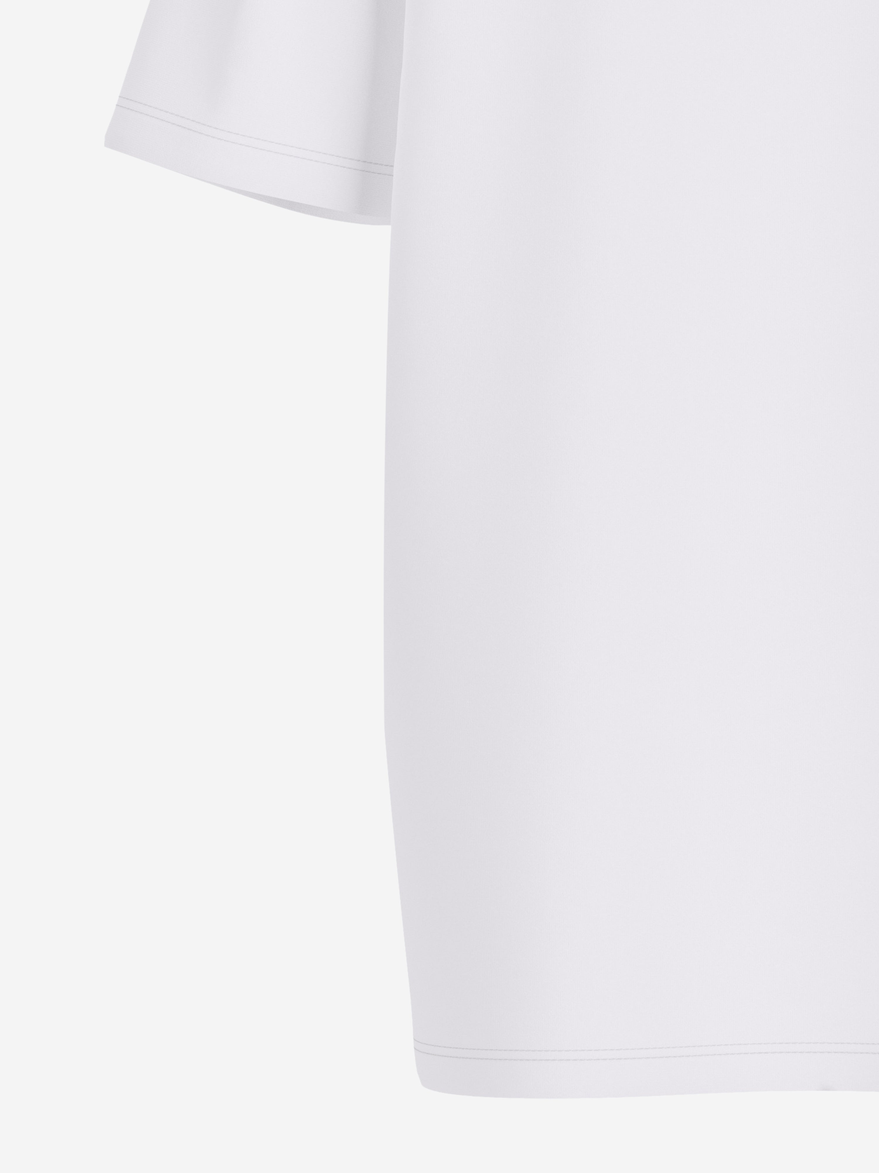 Kids Teddy Bear T-Shirt in White