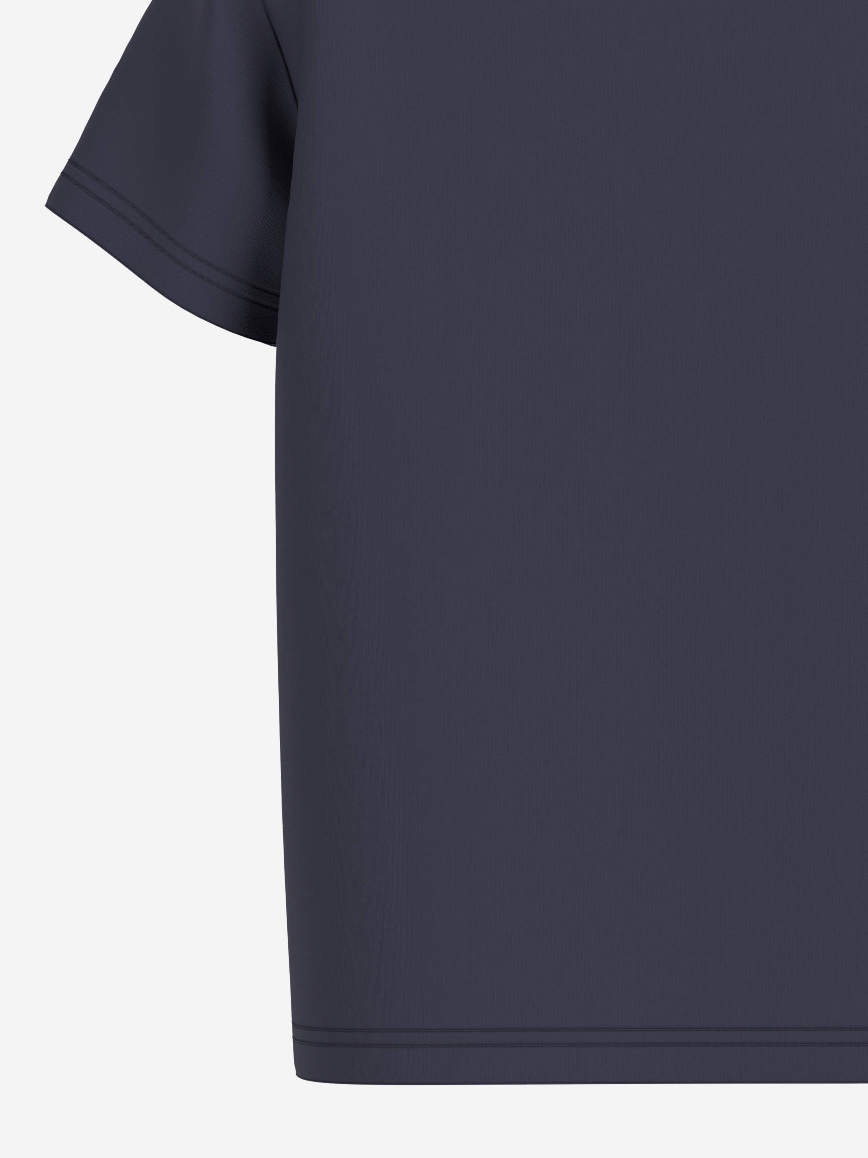 Kids Teddy Bear T-Shirt in Navy