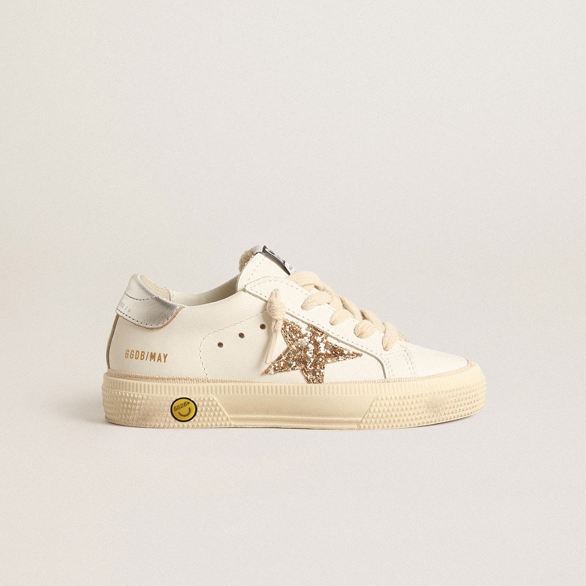 Boys & Girls Gold Star Shoes