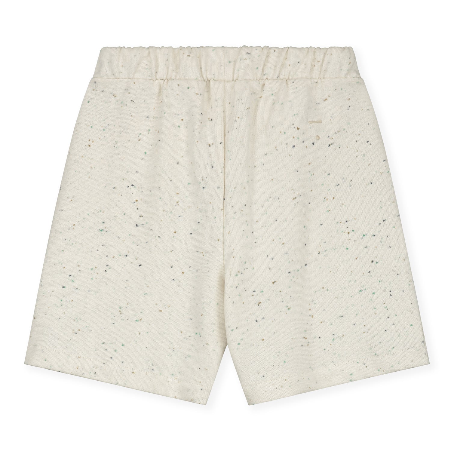 Boys & Girls Beige Cotton Shorts