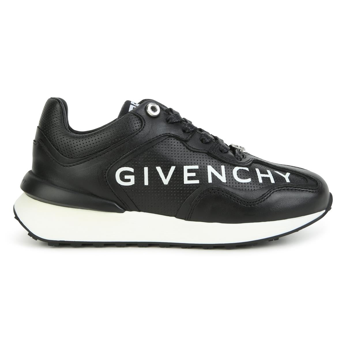 Boys & Girls Black Shoes
