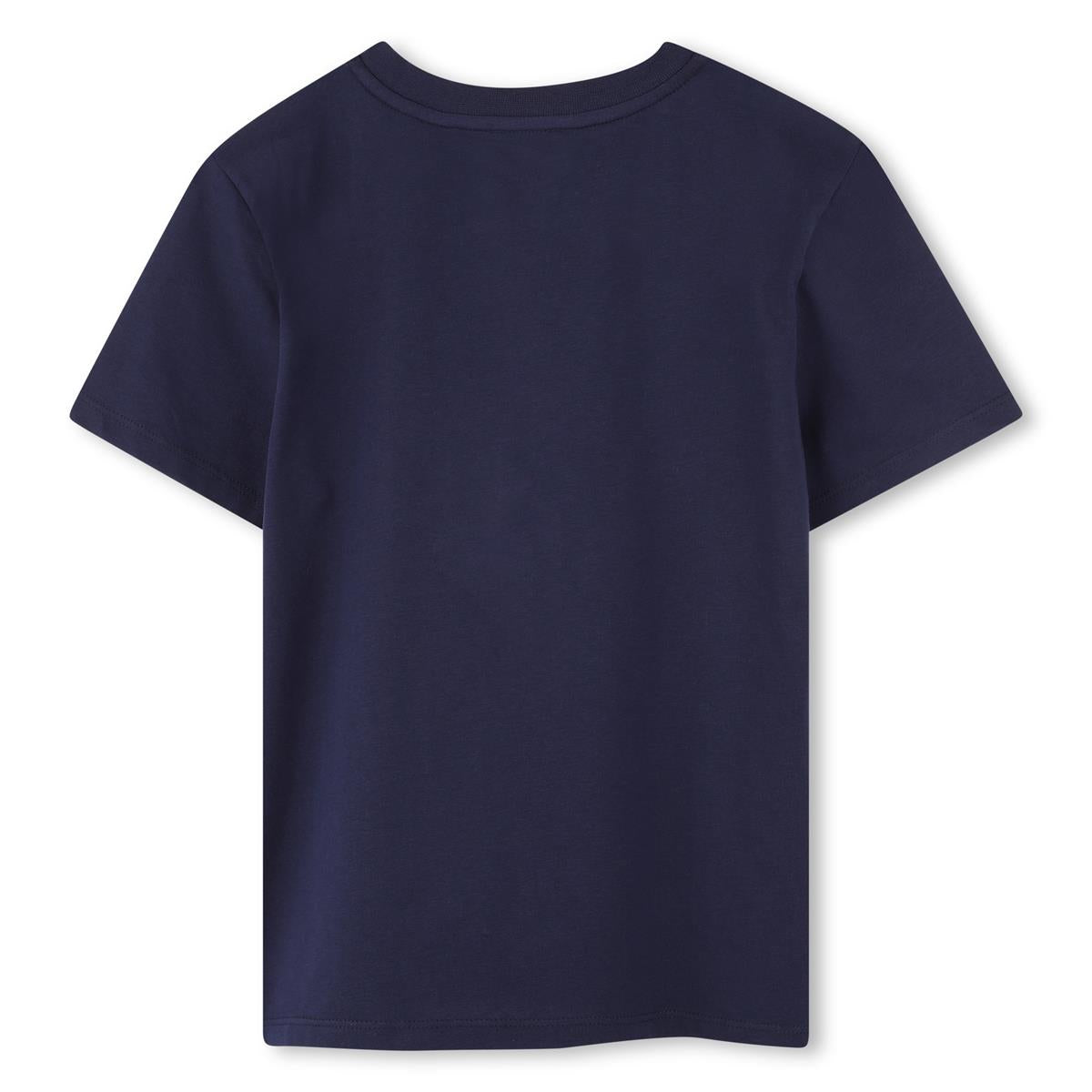 TEE-SHIRT MANCHES COURTES
