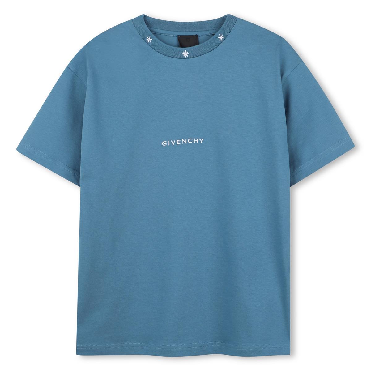 TEE-SHIRT MANCHES COURTES