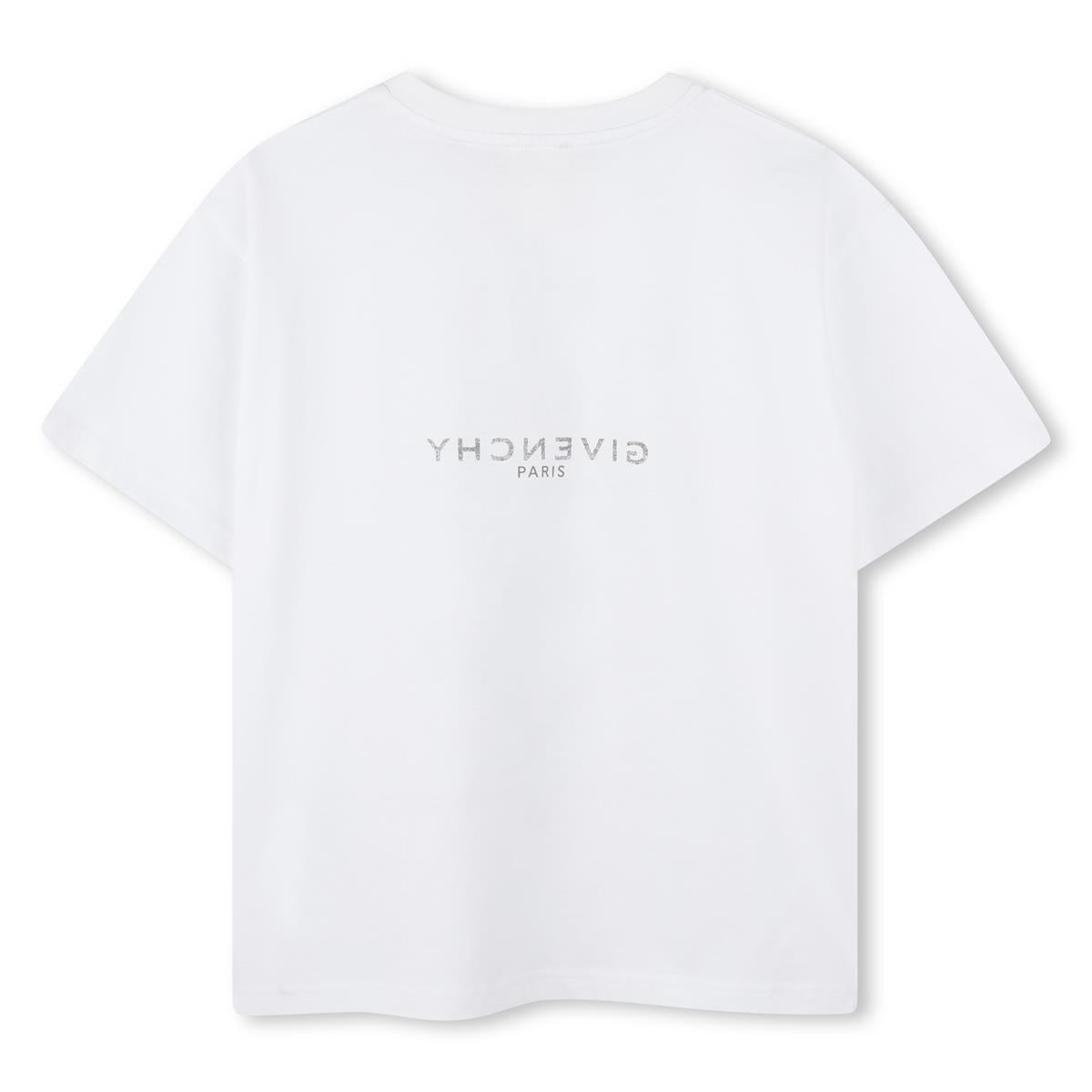 TEE-SHIRT MANCHES COURTES