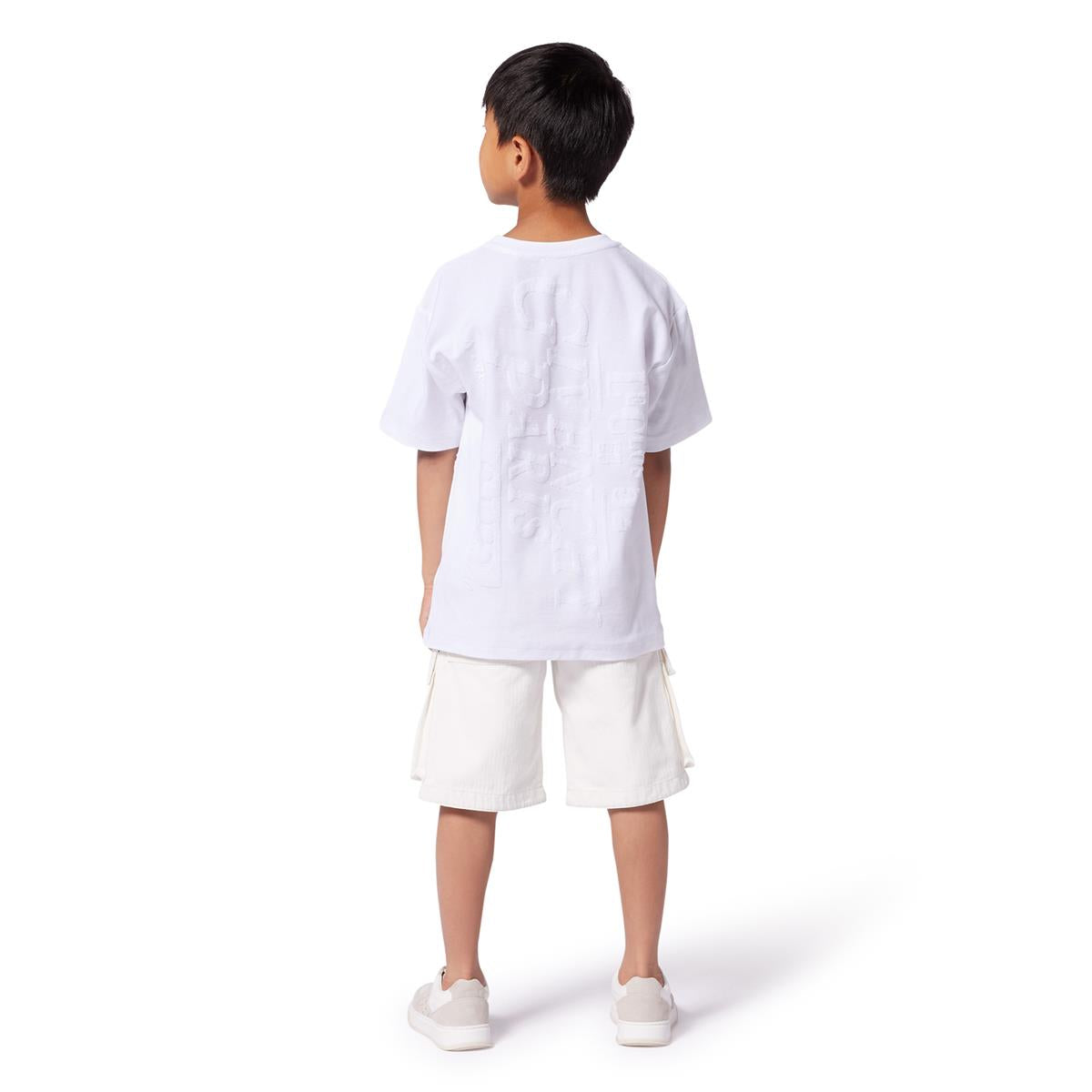 TEE-SHIRT MANCHES COURTES