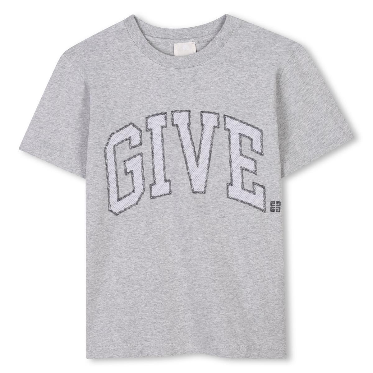 TEE-SHIRT MANCHES COURTES