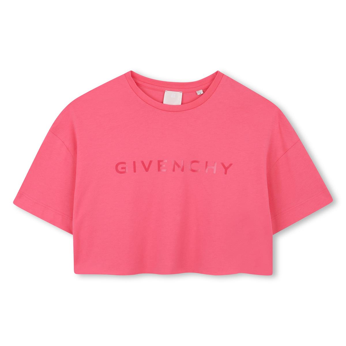 TEE-SHIRT MANCHES COURTES