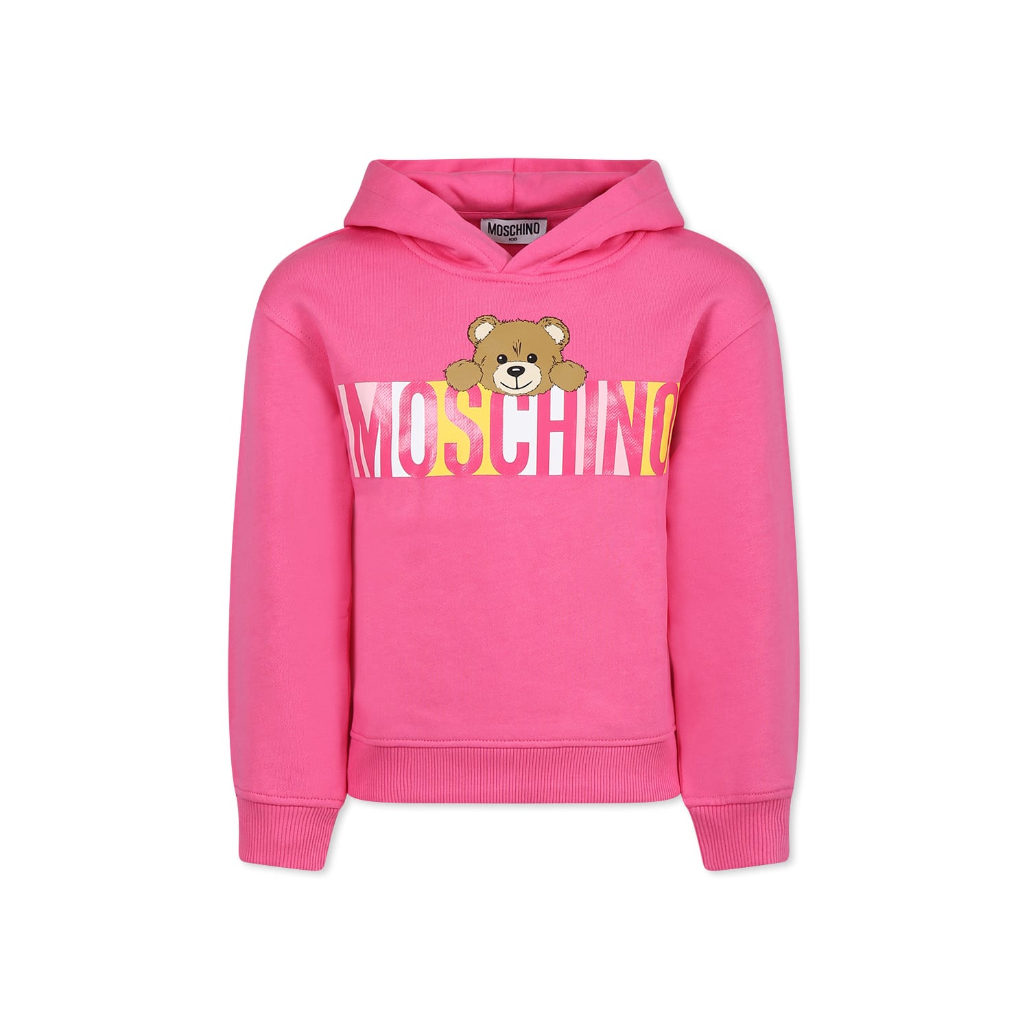 HOODED SWEATSHIRT