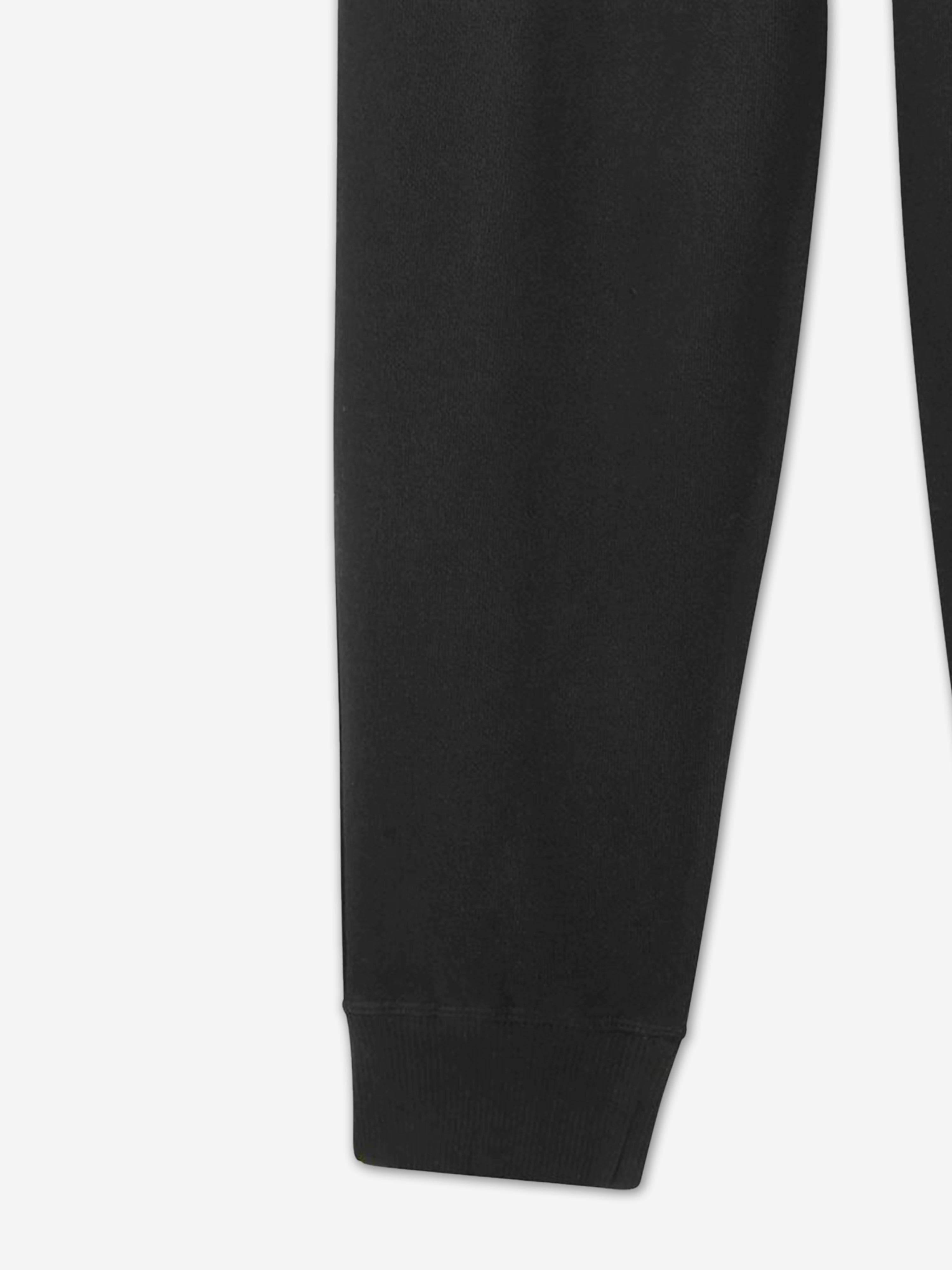 Hugo Boys Logo Joggers in Black